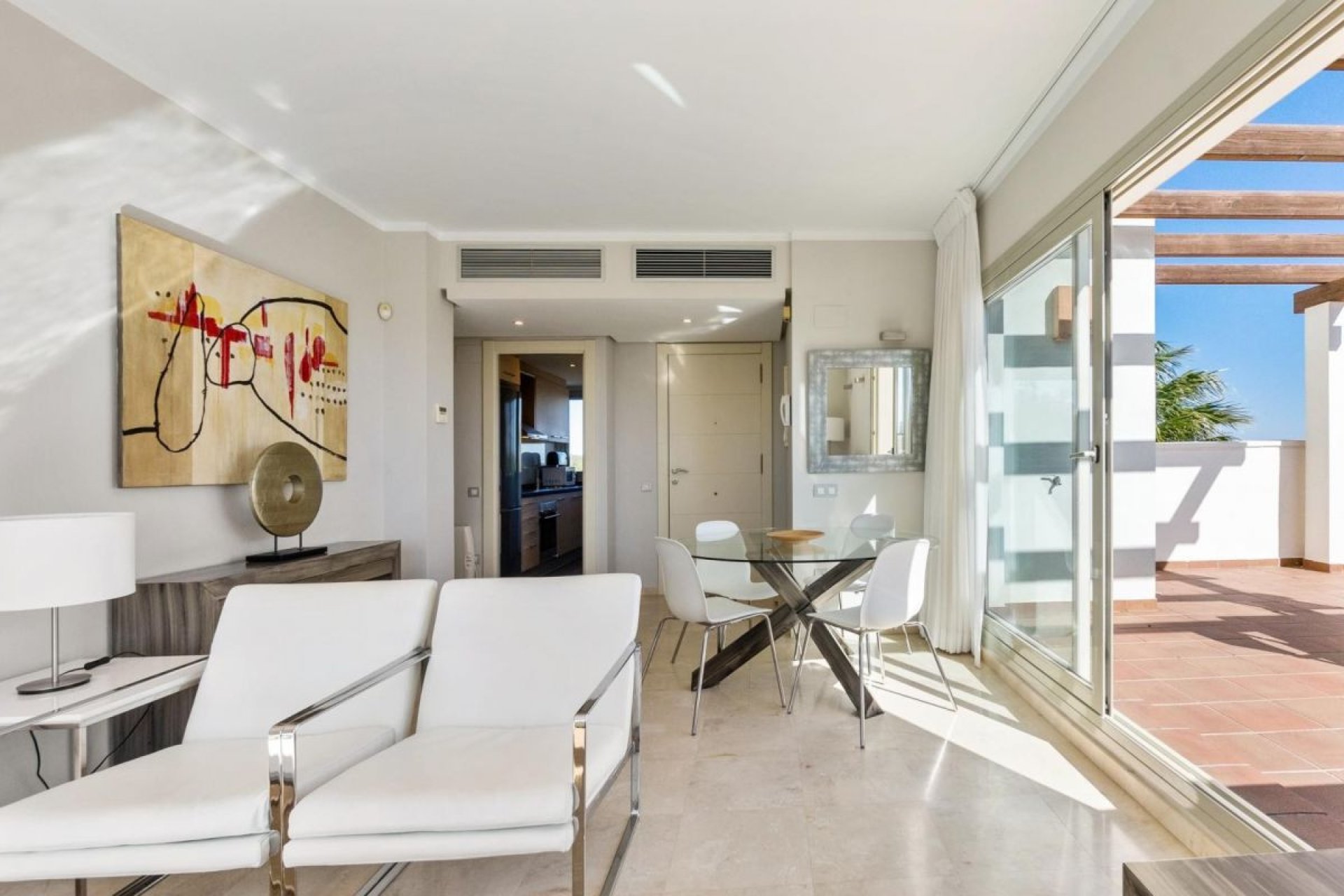 Resale - Penthouse -
Orihuela Costa - Costa Blanca