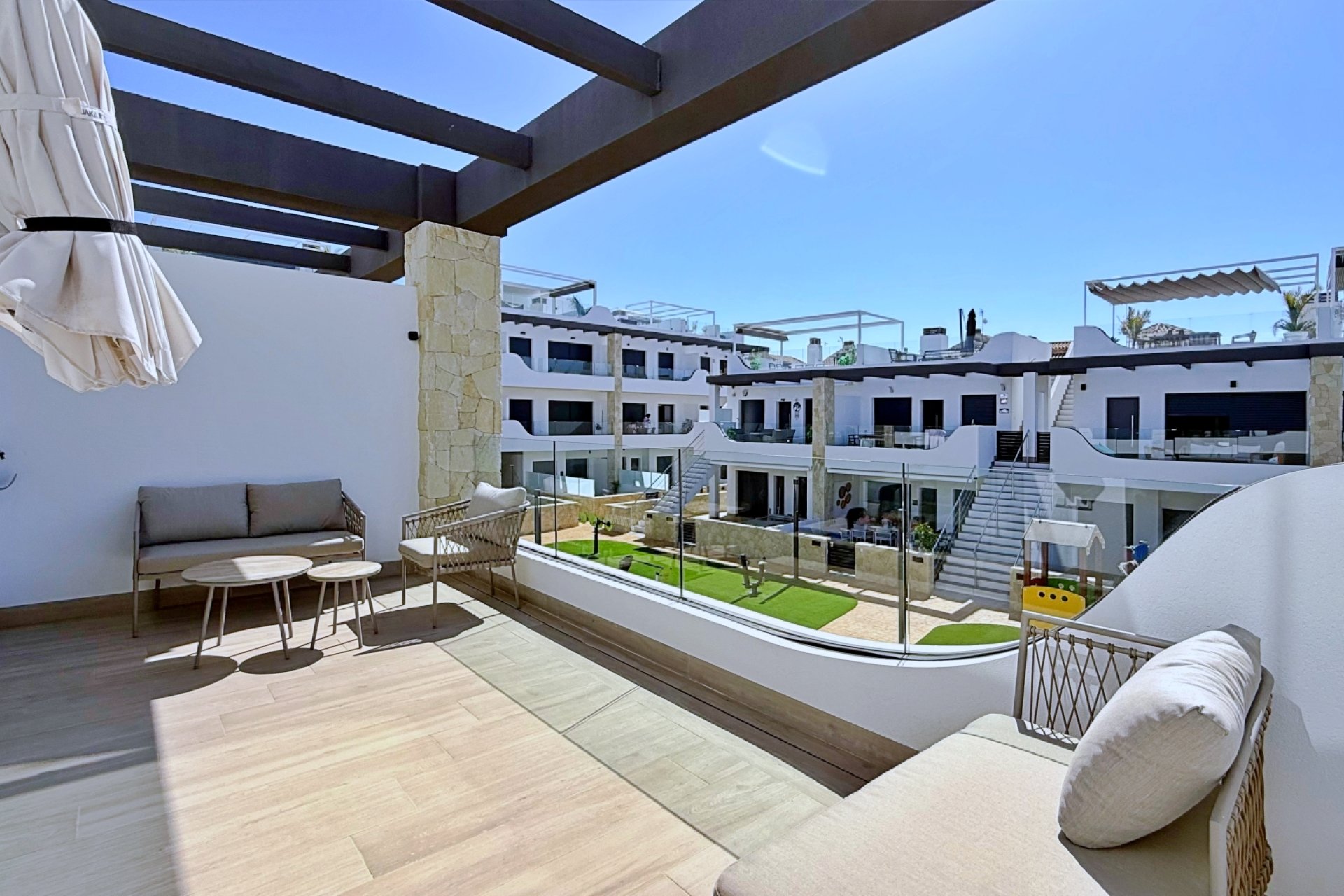Resale - Penthouse -
Orihuela Costa - Costa Blanca