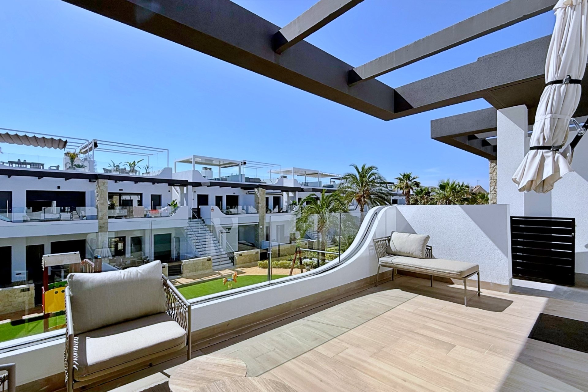 Resale - Penthouse -
Orihuela Costa - Costa Blanca