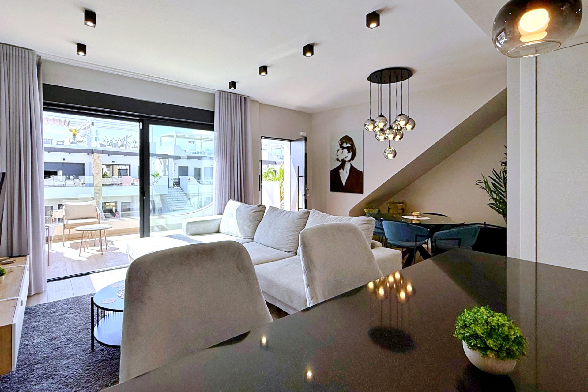 Resale - Penthouse -
Orihuela Costa - Costa Blanca