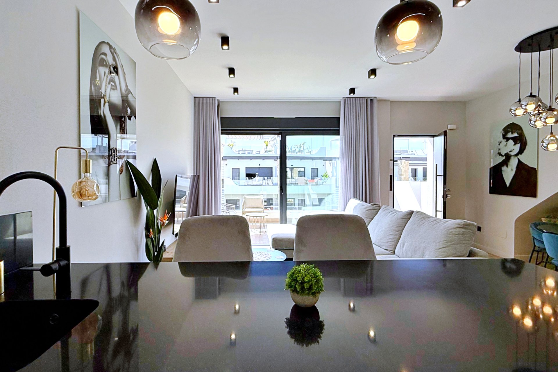 Resale - Penthouse -
Orihuela Costa - Costa Blanca