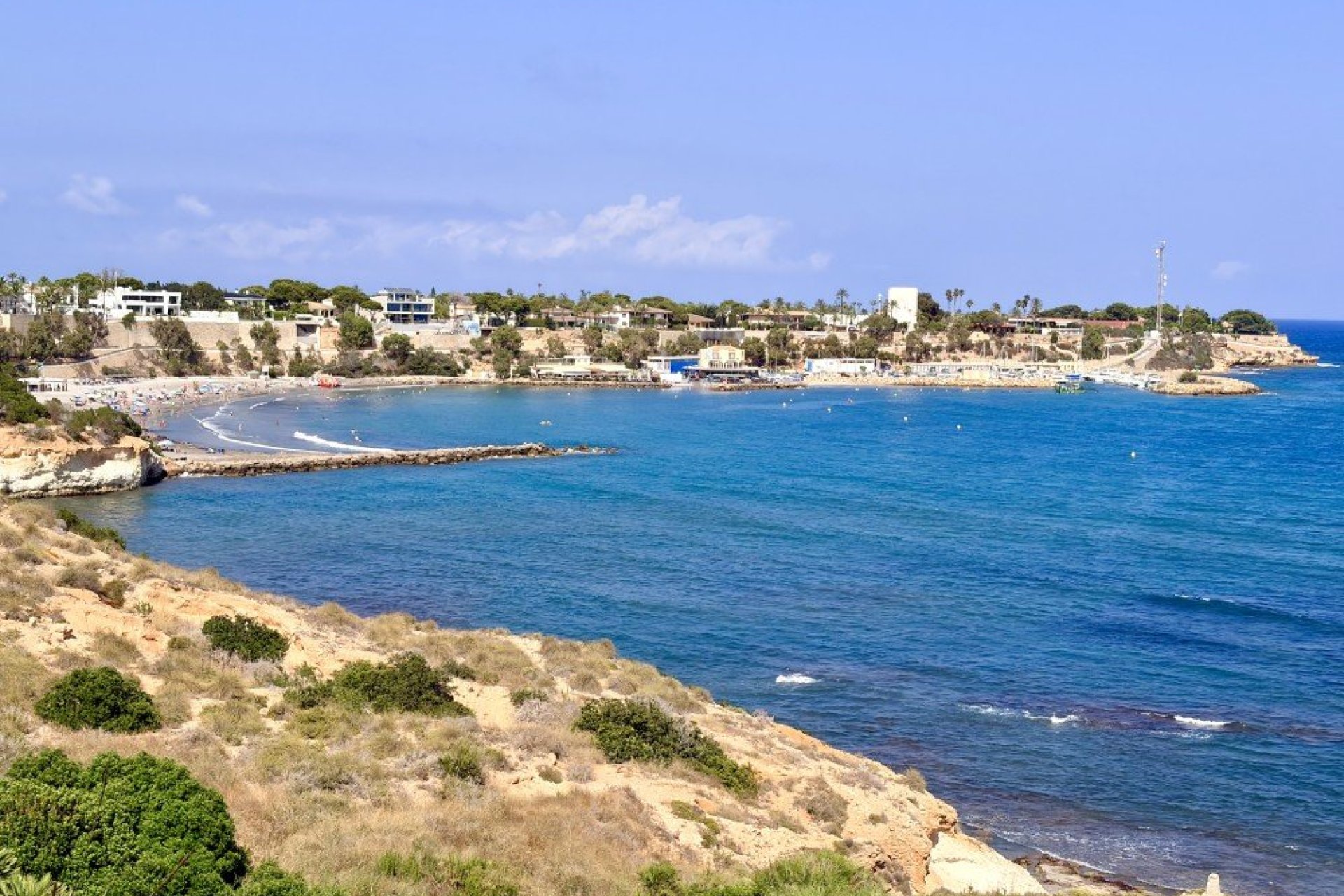Resale - Penthouse -
Orihuela Costa - Costa Blanca
