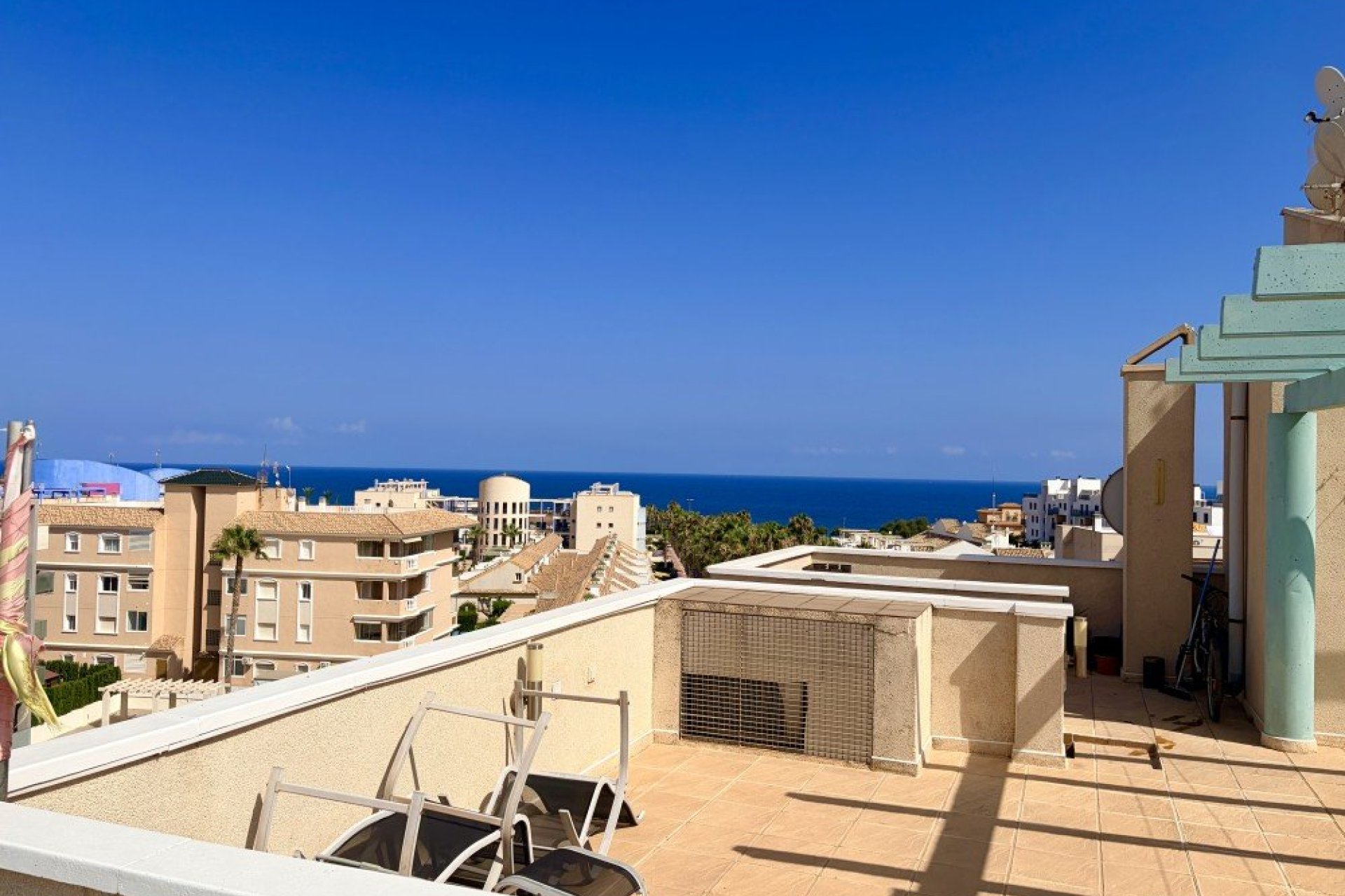 Resale - Penthouse -
Orihuela Costa - Costa Blanca