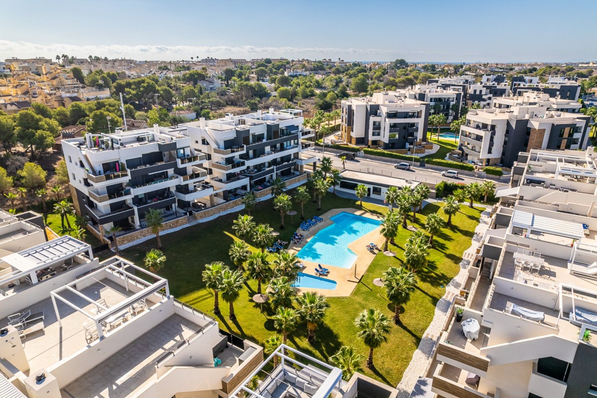 Resale - Penthouse -
Orihuela Costa - Costa Blanca