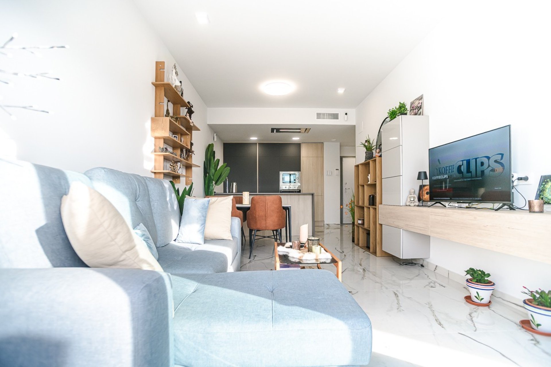 Resale - Penthouse -
Orihuela Costa - Costa Blanca