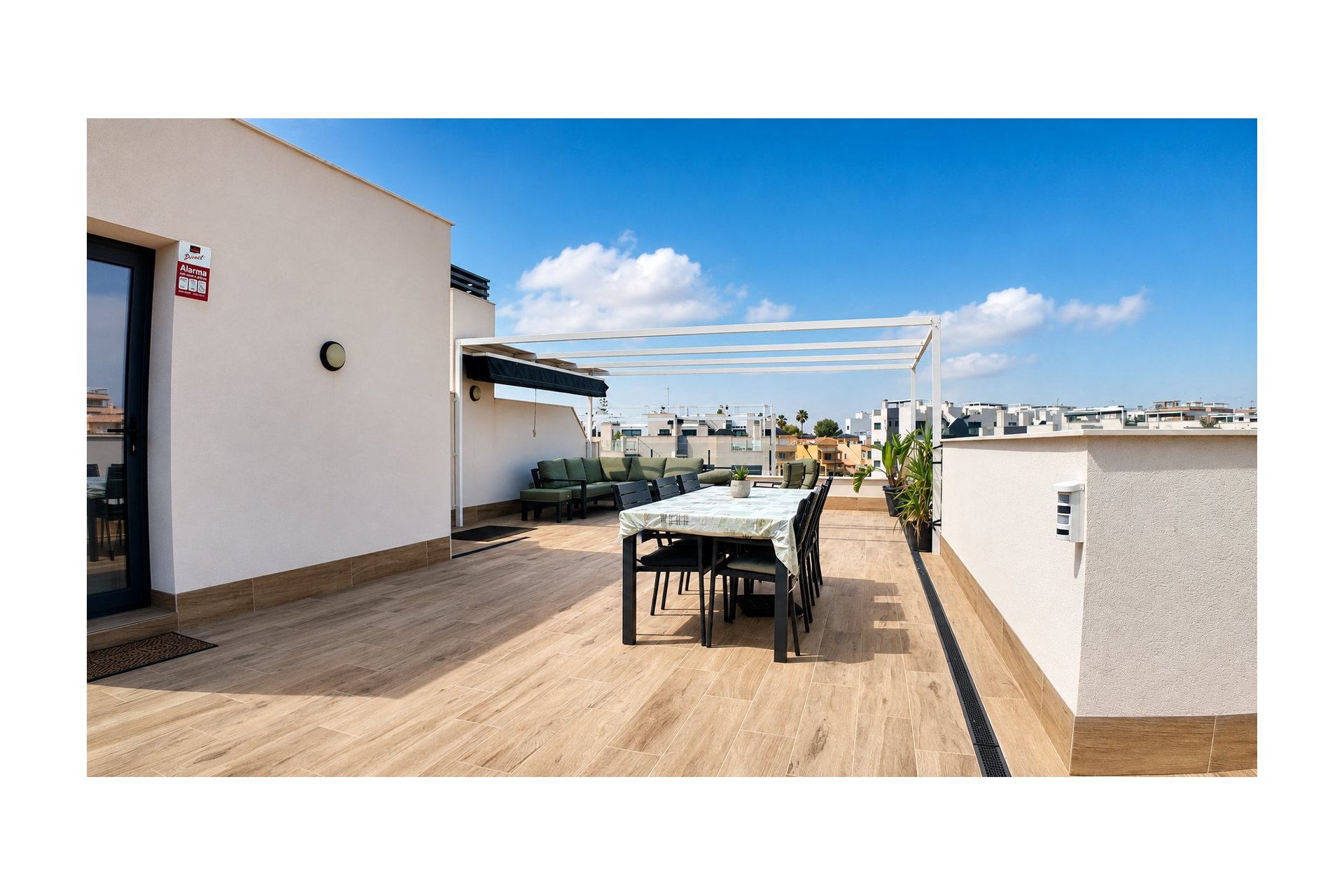 Resale - Penthouse -
Orihuela Costa - Costa Blanca