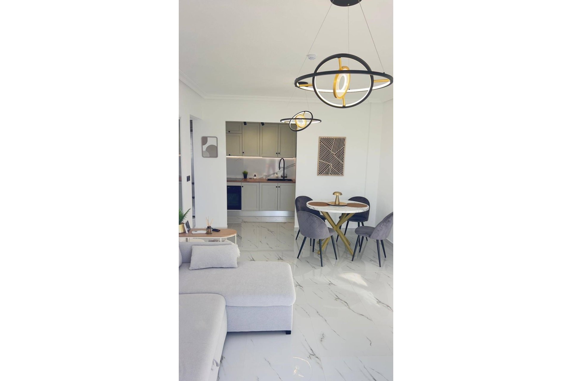 Resale - Penthouse -
Orihuela Costa - La Zenia