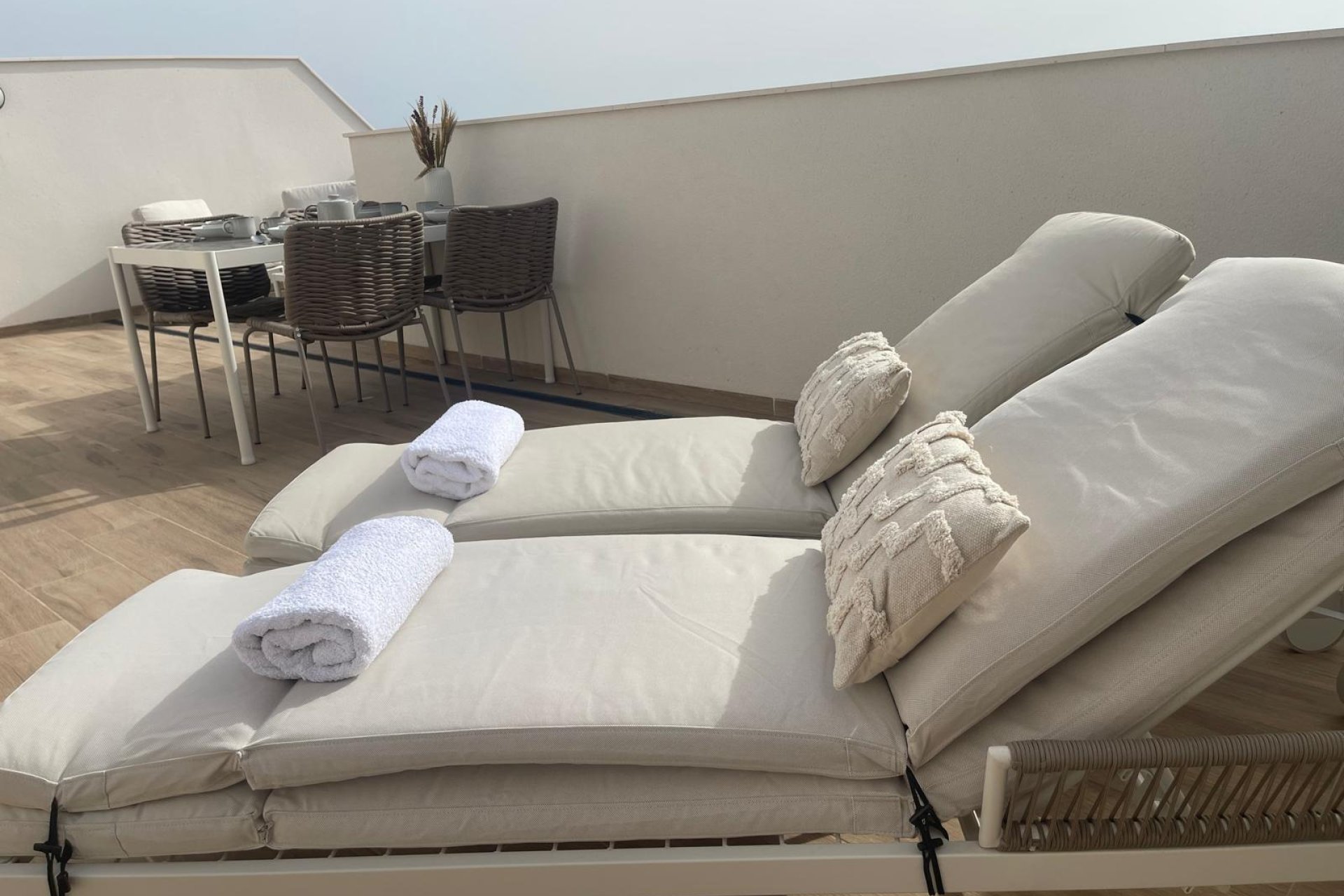 Resale - Penthouse -
Orihuela Costa - Las Filipinas