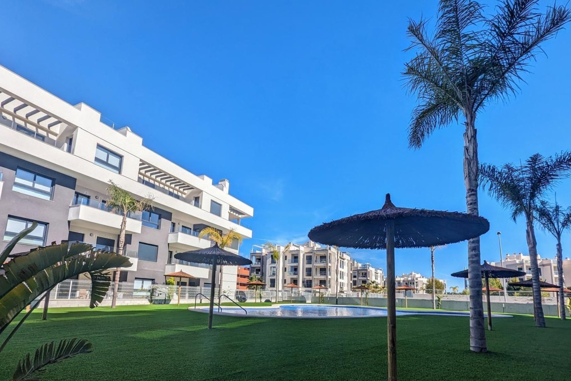 Resale - Penthouse -
Orihuela Costa - Las Filipinas