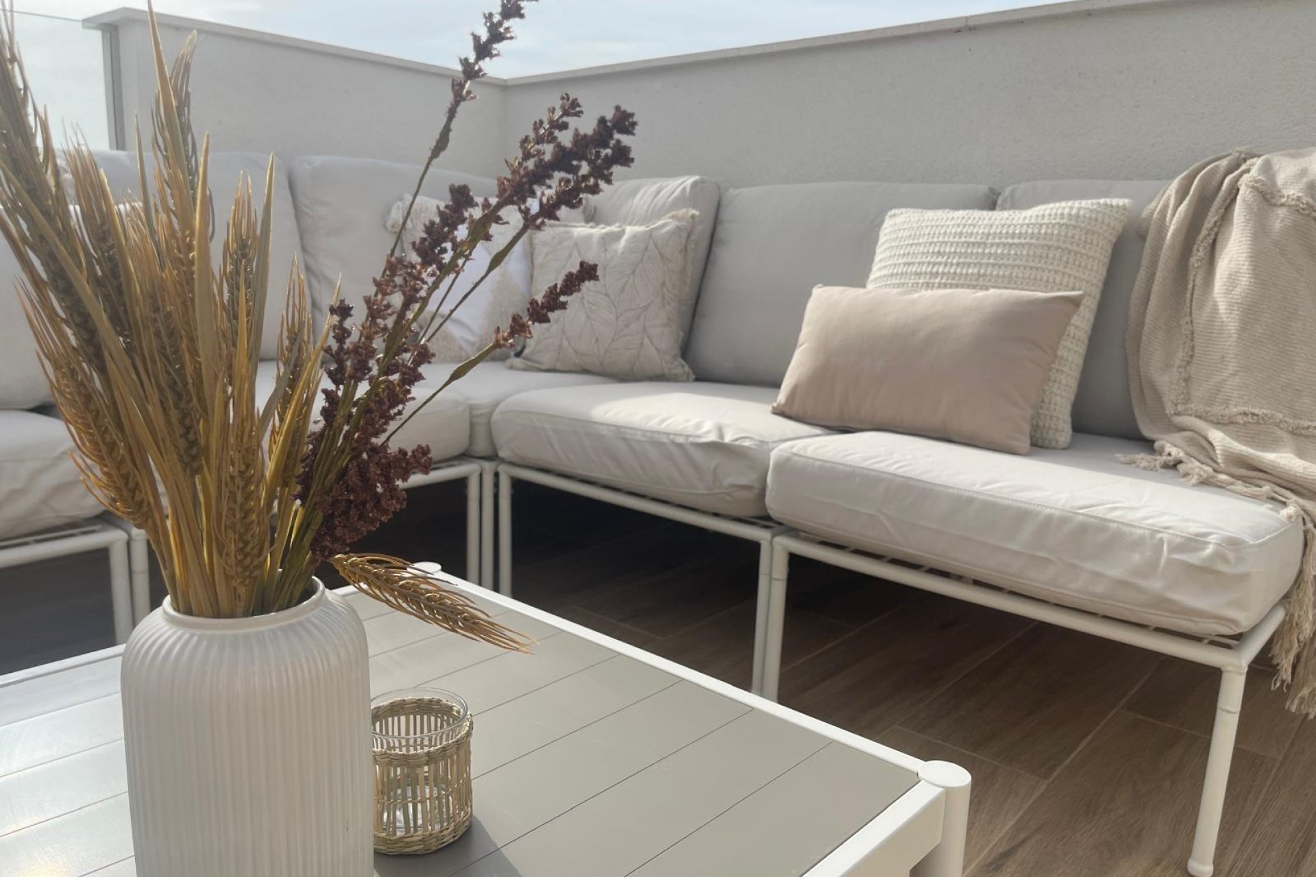 Resale - Penthouse -
Orihuela Costa - Las Filipinas