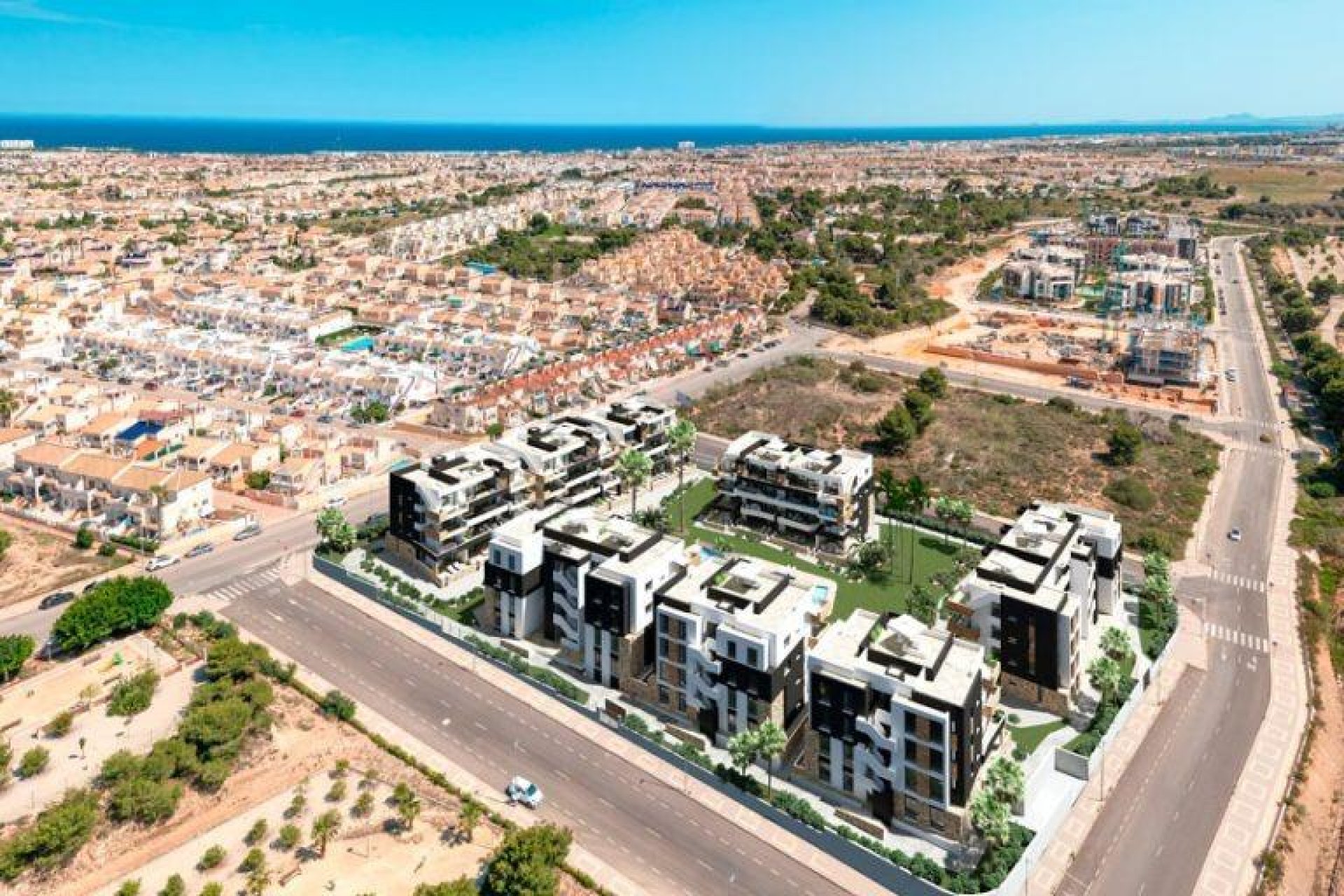 Resale - Penthouse -
Orihuela Costa - PAU 8