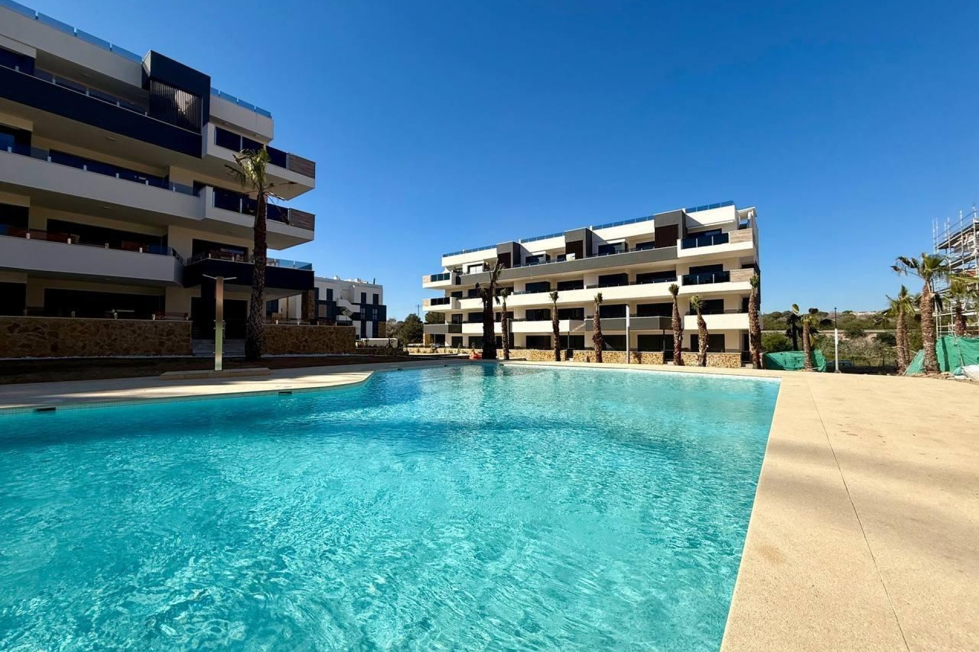 Resale - Penthouse -
Orihuela Costa - PAU 8