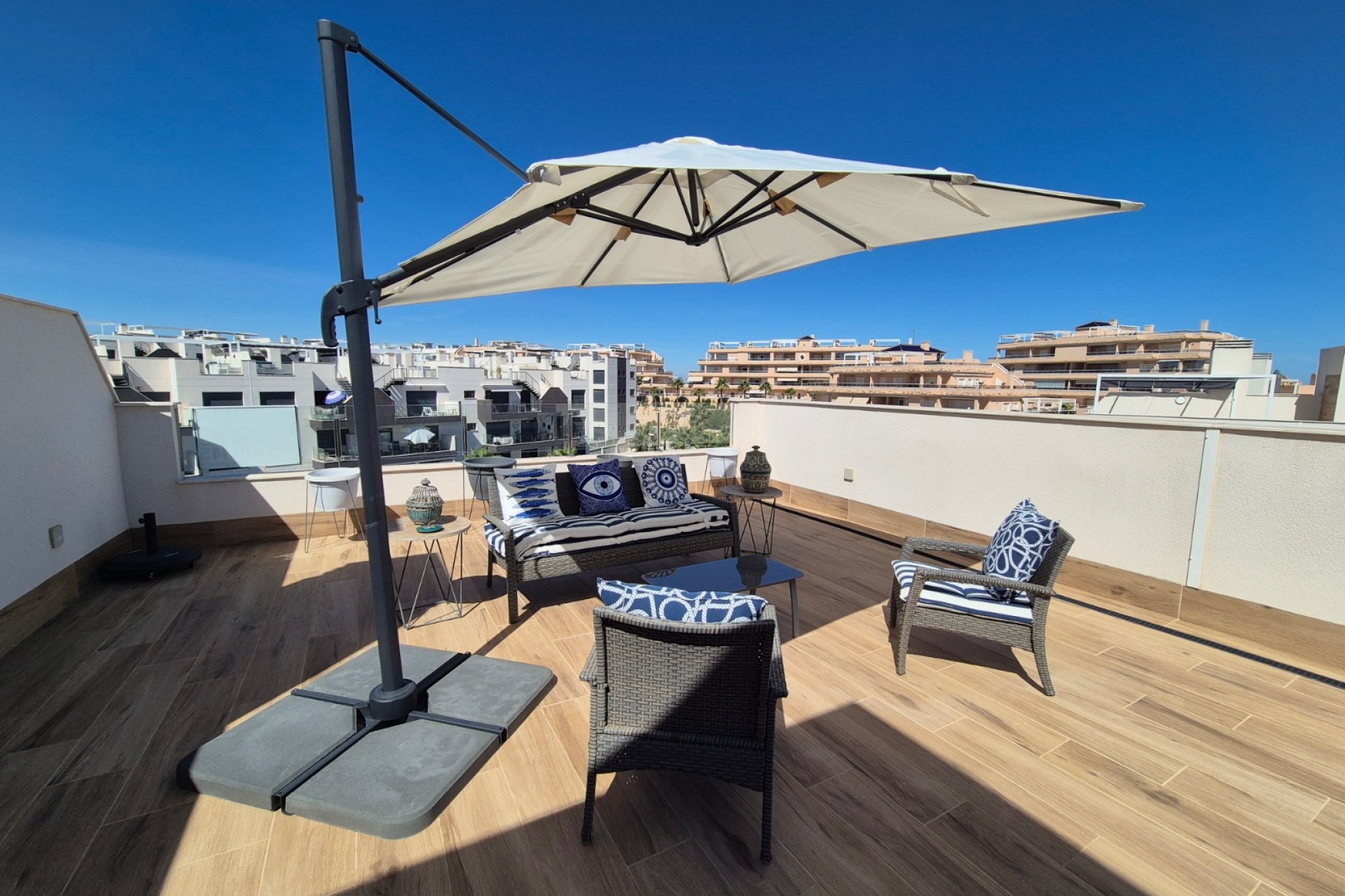 Resale - Penthouse -
Orihuela - Inland