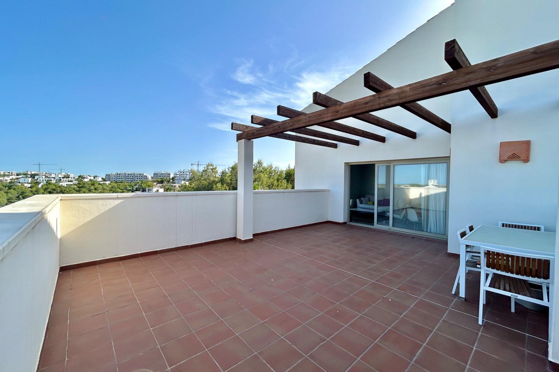 Resale - Penthouse -
Orihuela - Las Colinas Golf