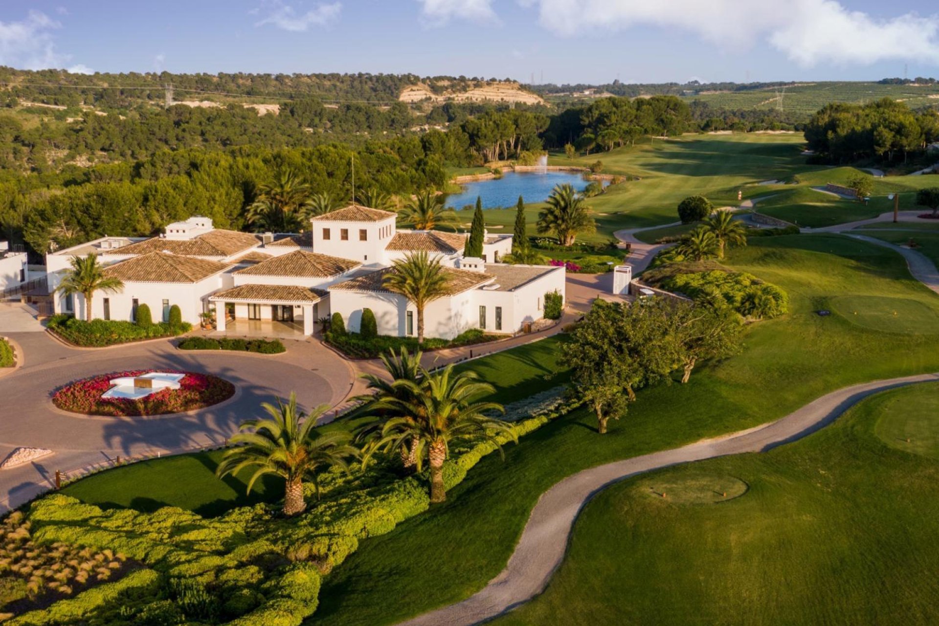 Resale - Penthouse -
Orihuela - Las Colinas Golf