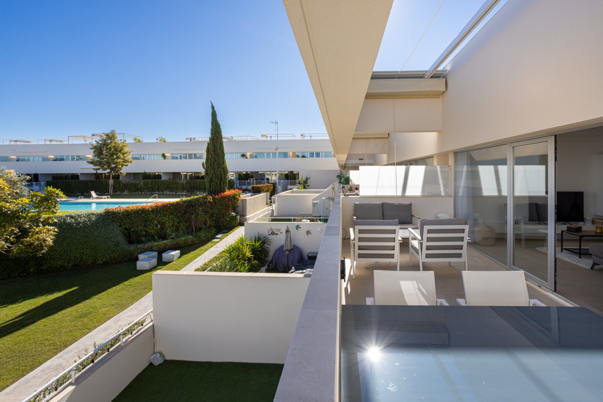 Resale - Penthouse Penthouse -
Torrevieja - Los Balcones
