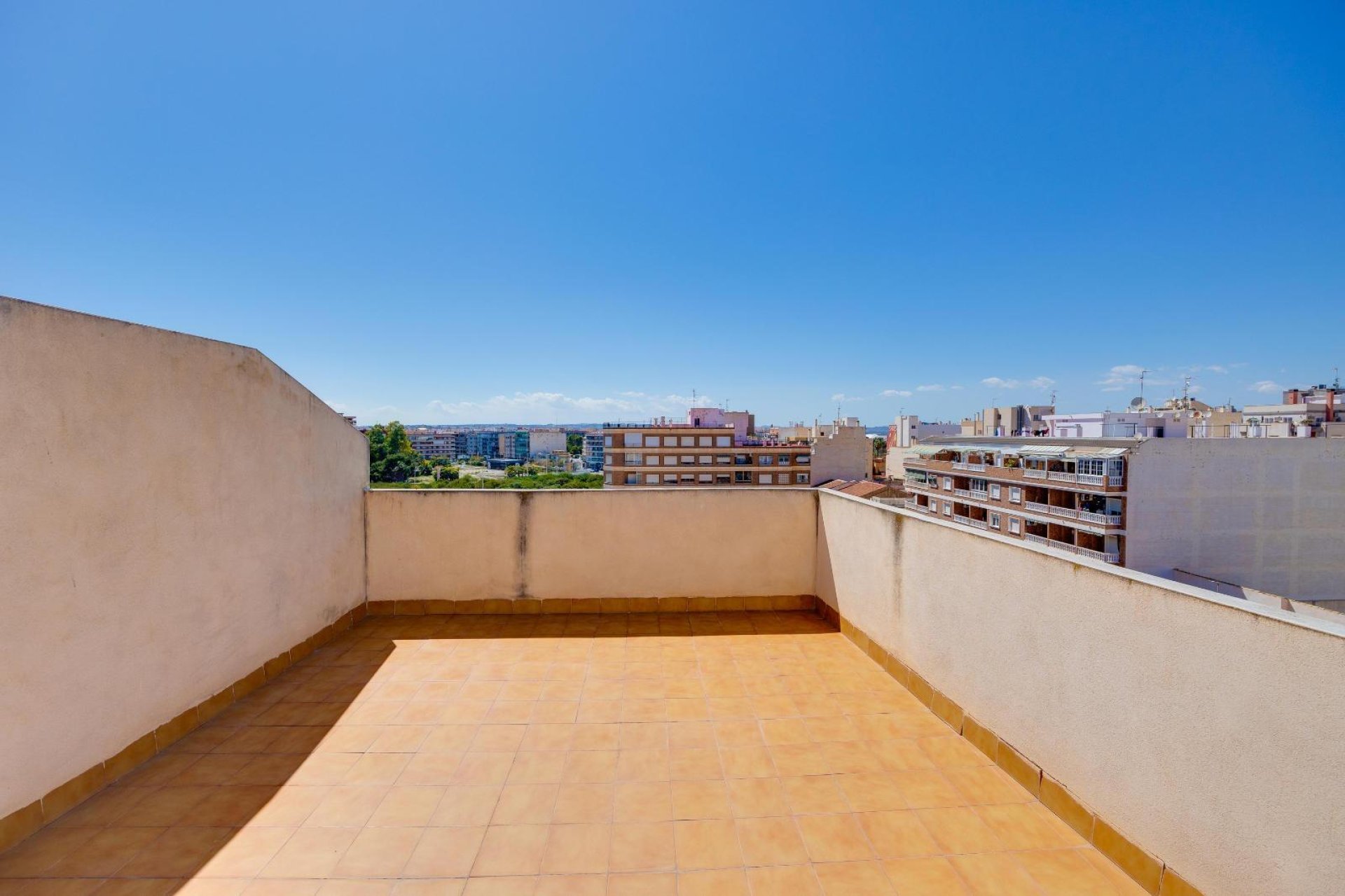 Resale - Penthouse Penthouse -
Torrevieja