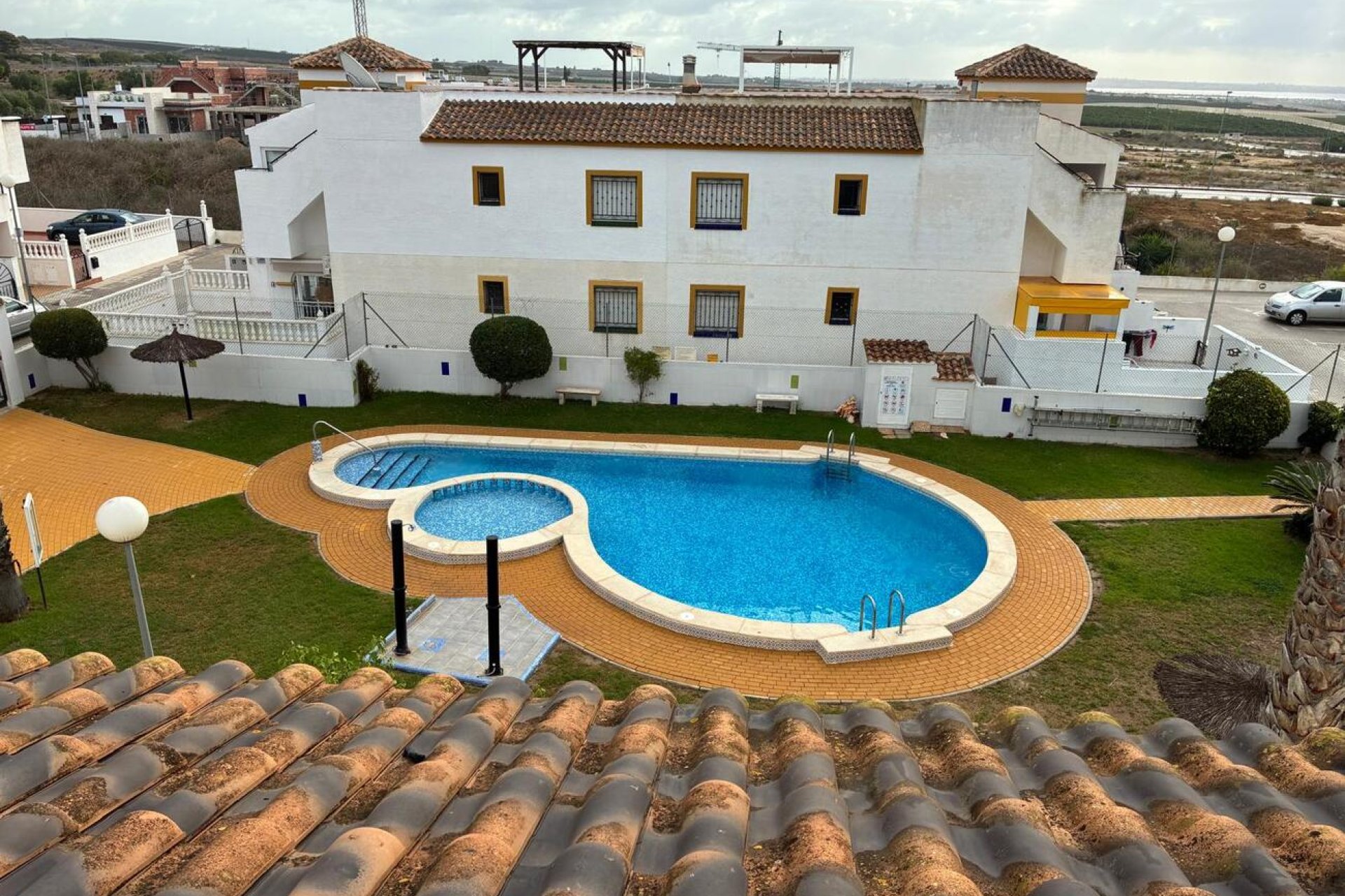 Resale - Penthouse Penthouse -
Vistabella Golf Entre Naranjos - Costa Blanca