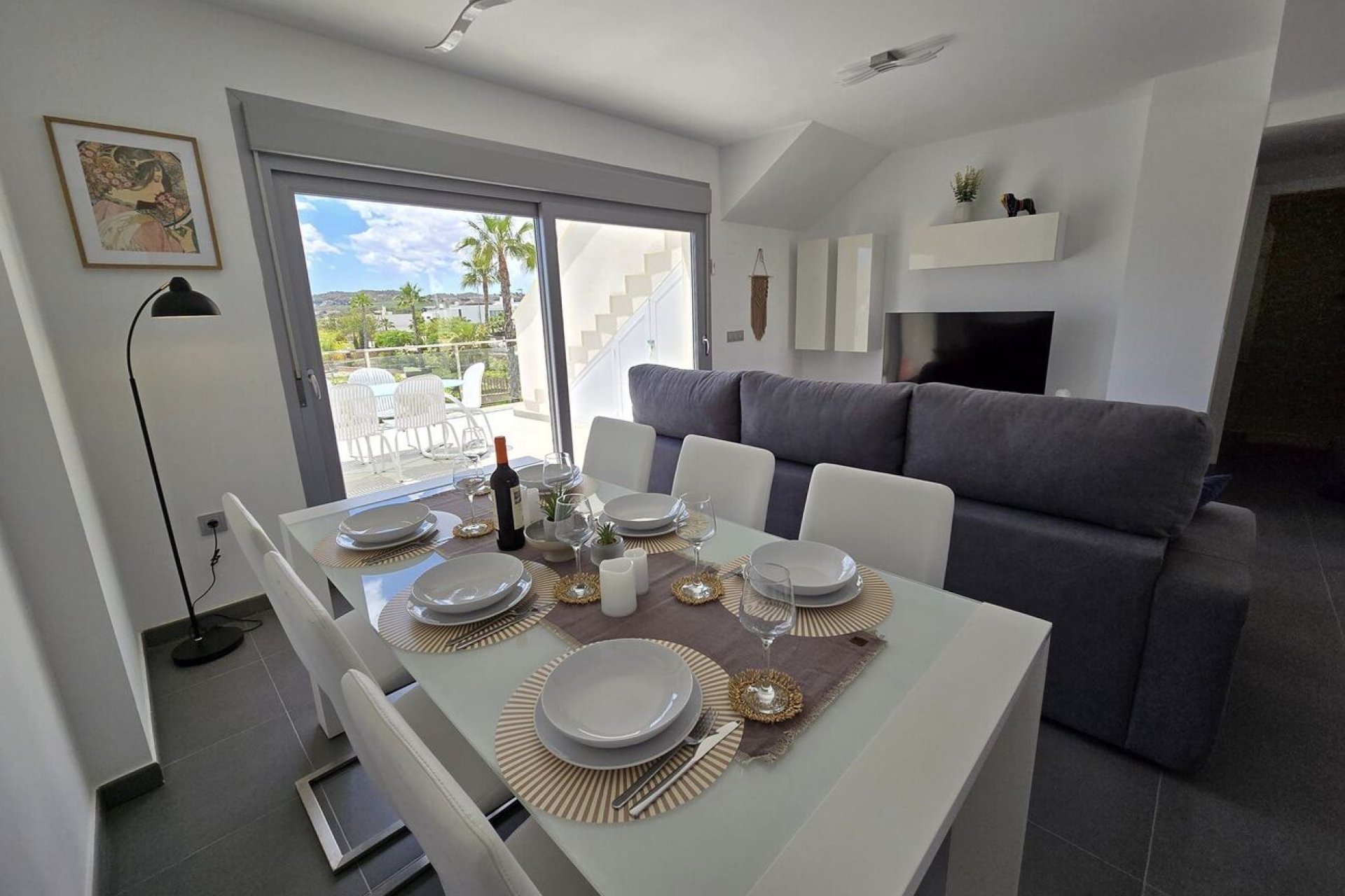 Resale - Penthouse Penthouse -
Vistabella Golf Entre Naranjos