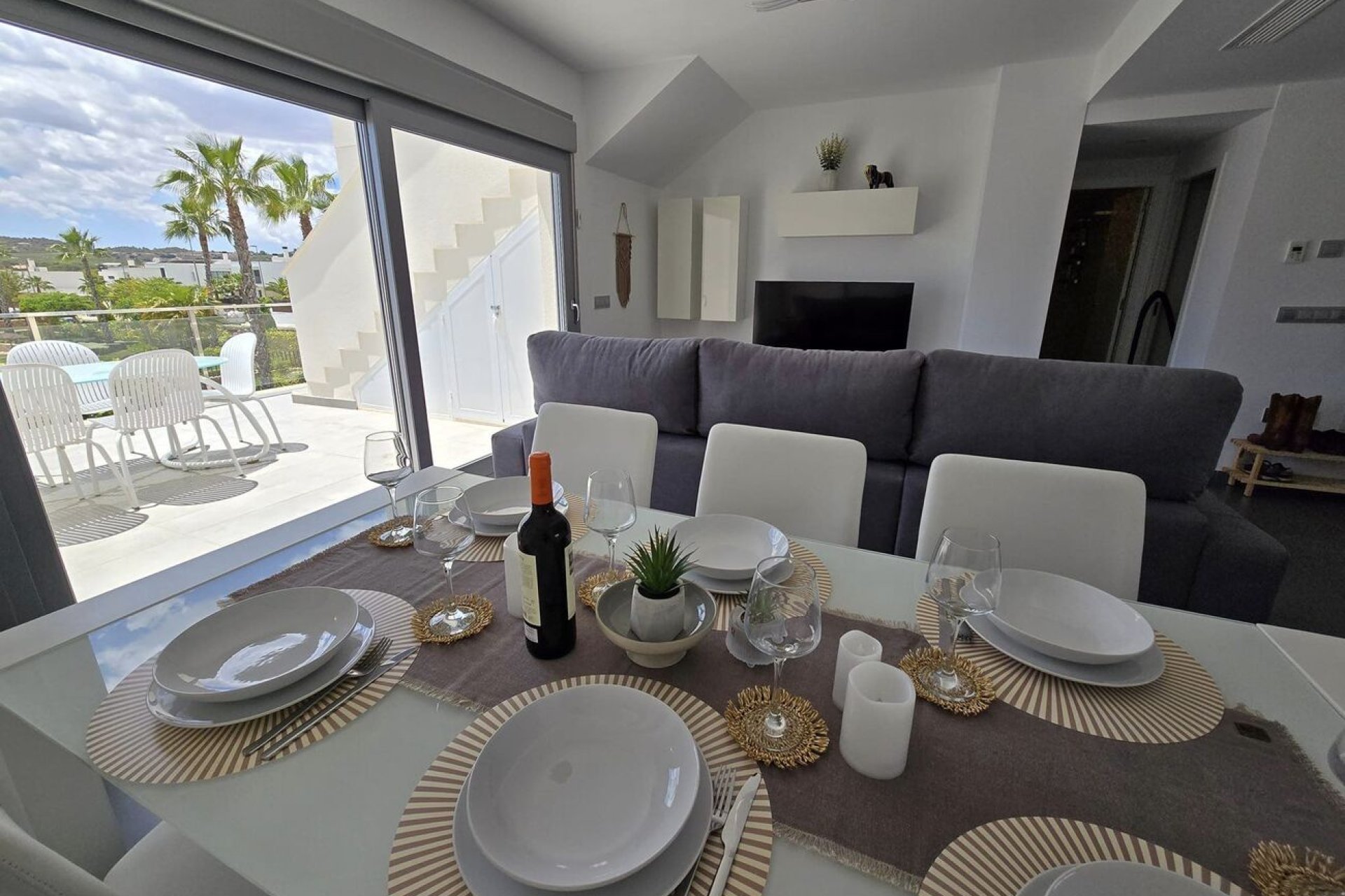 Resale - Penthouse Penthouse -
Vistabella Golf Entre Naranjos