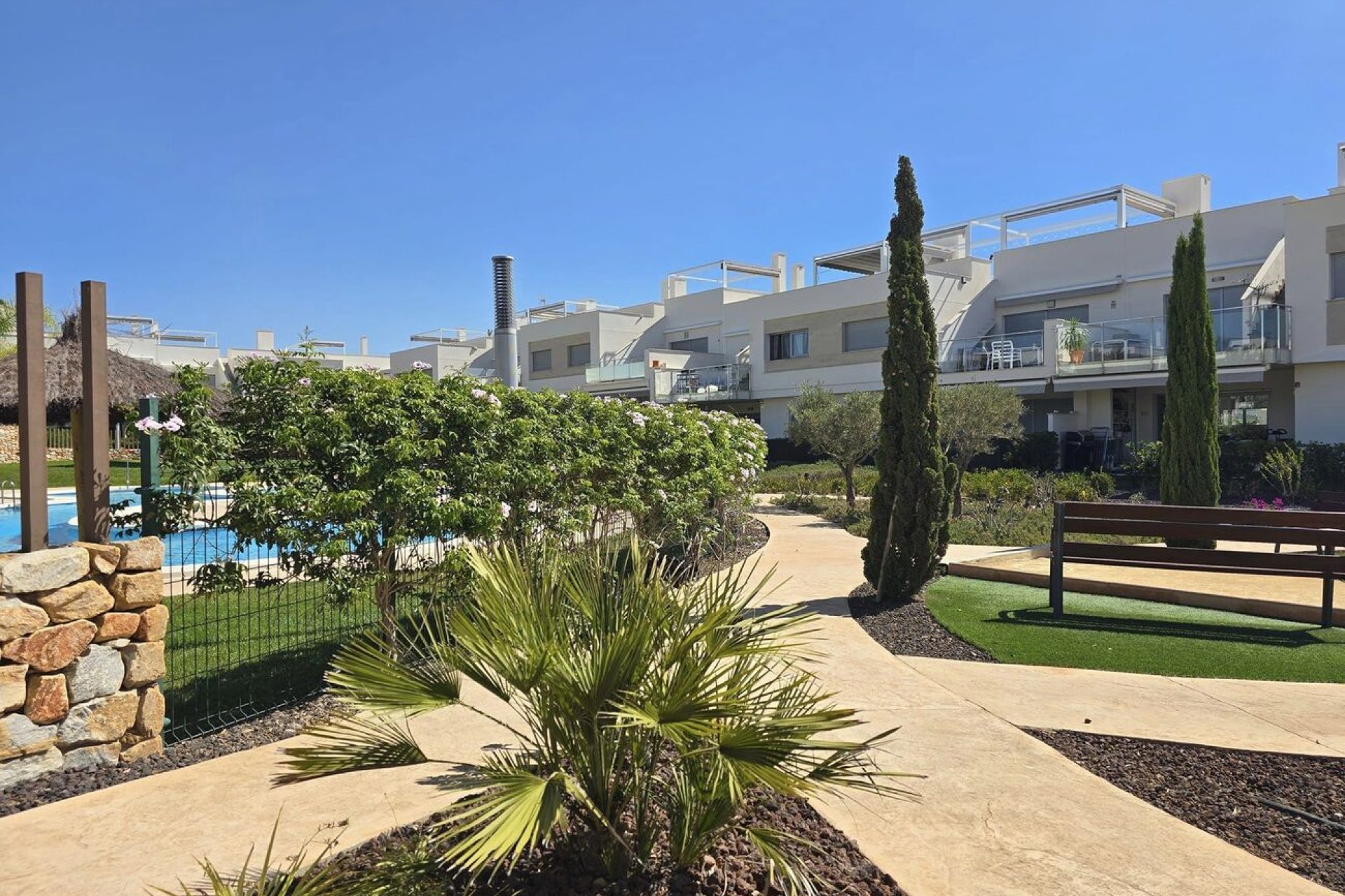 Resale - Penthouse Penthouse -
Vistabella Golf Entre Naranjos
