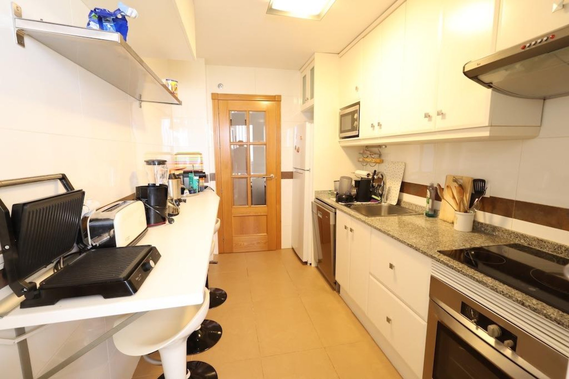 Resale - Penthouse -
Pilar de la Horadada - Costa Blanca