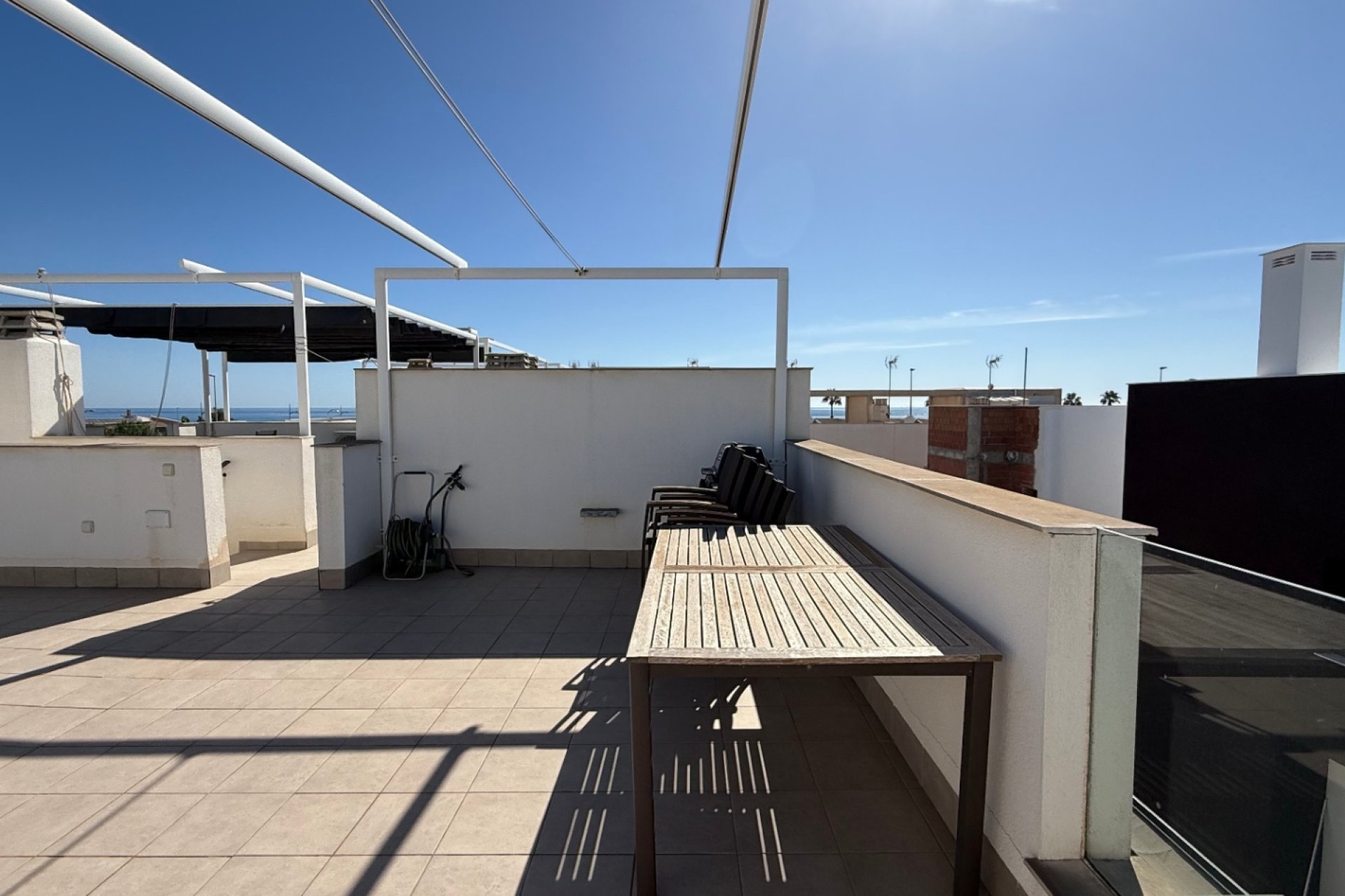 Resale - Penthouse -
Pilar de la Horadada - Costa Blanca