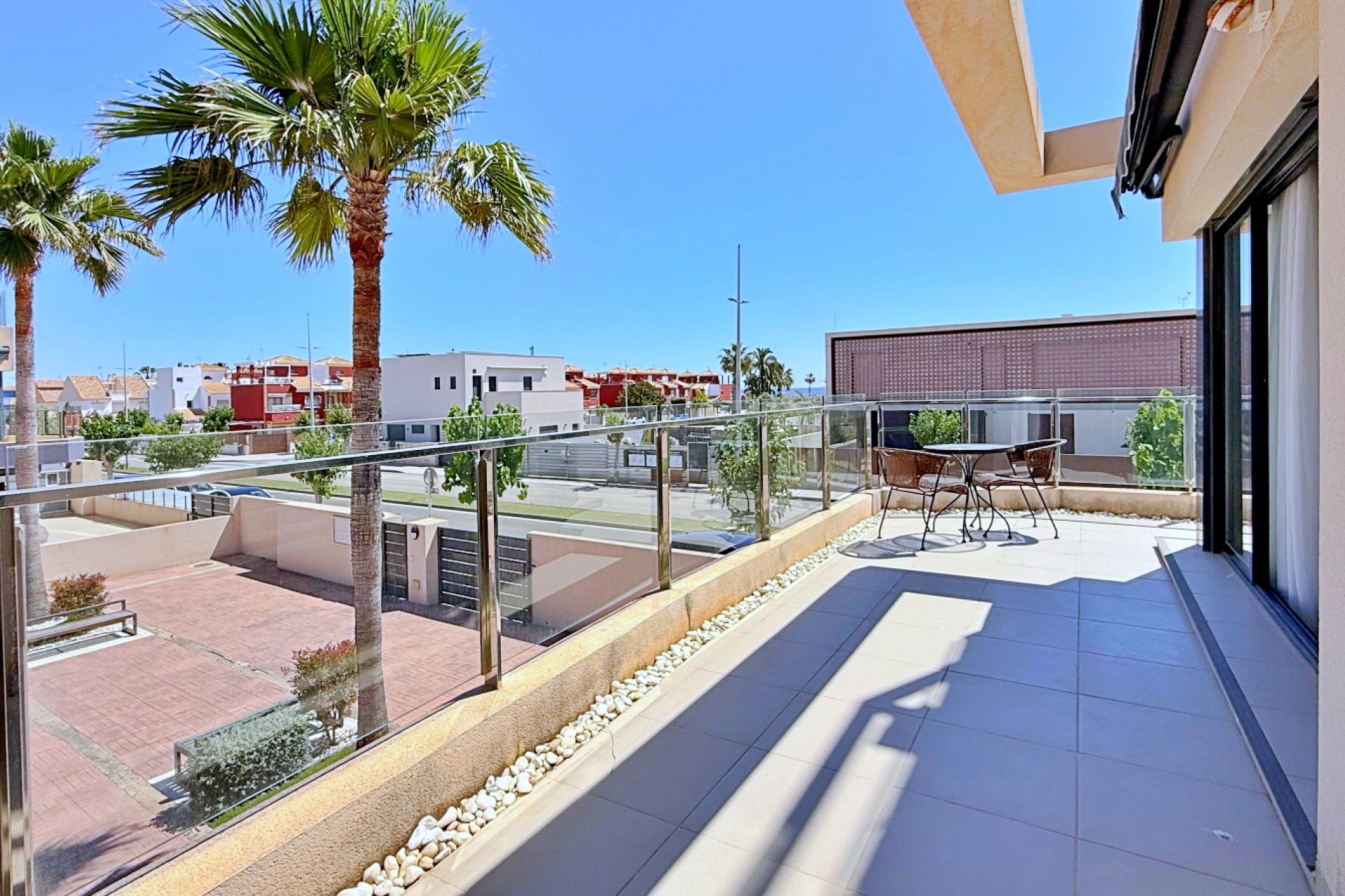 Resale - Penthouse -
Pilar de la Horadada - Costa Blanca