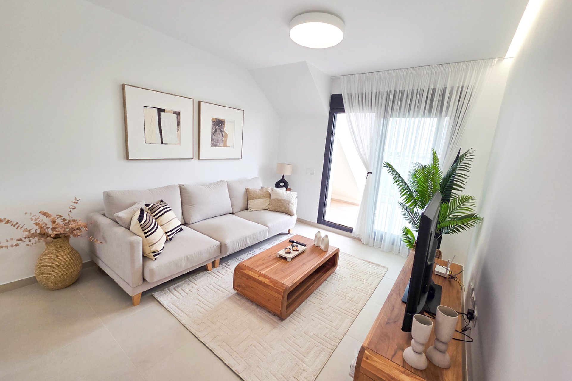 Resale - Penthouse -
Pilar de la Horadada - Costa Blanca