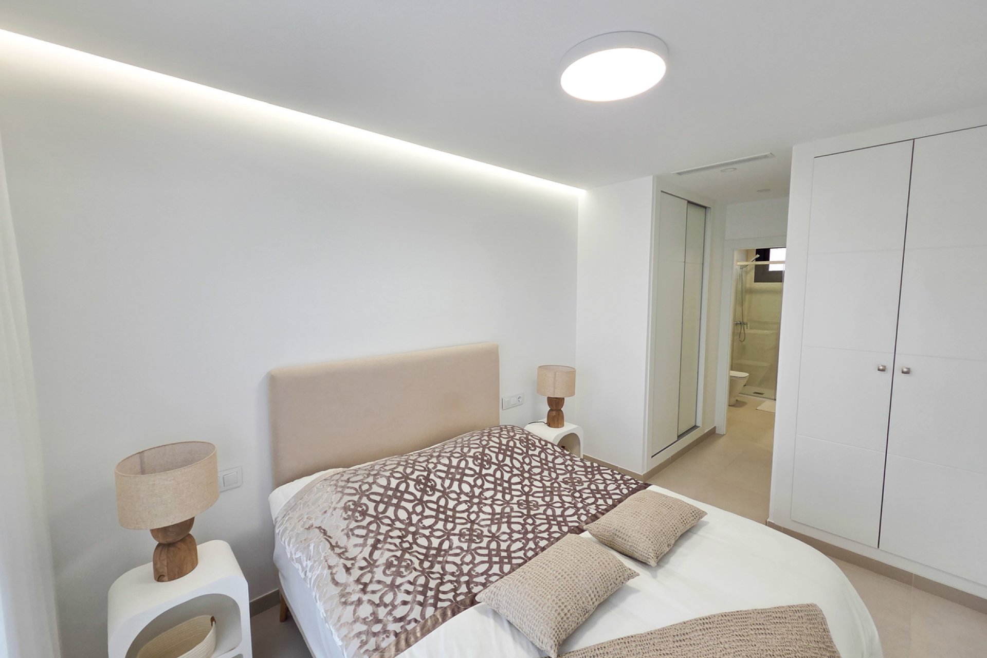 Resale - Penthouse -
Pilar de la Horadada - Costa Blanca