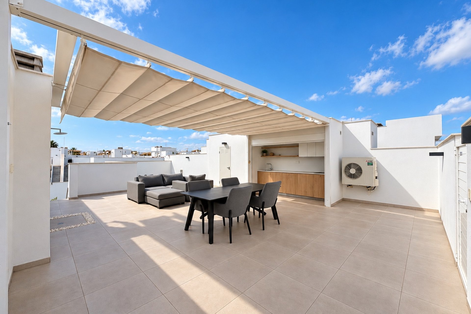 Resale - Penthouse -
Pilar de la Horadada - Costa Blanca