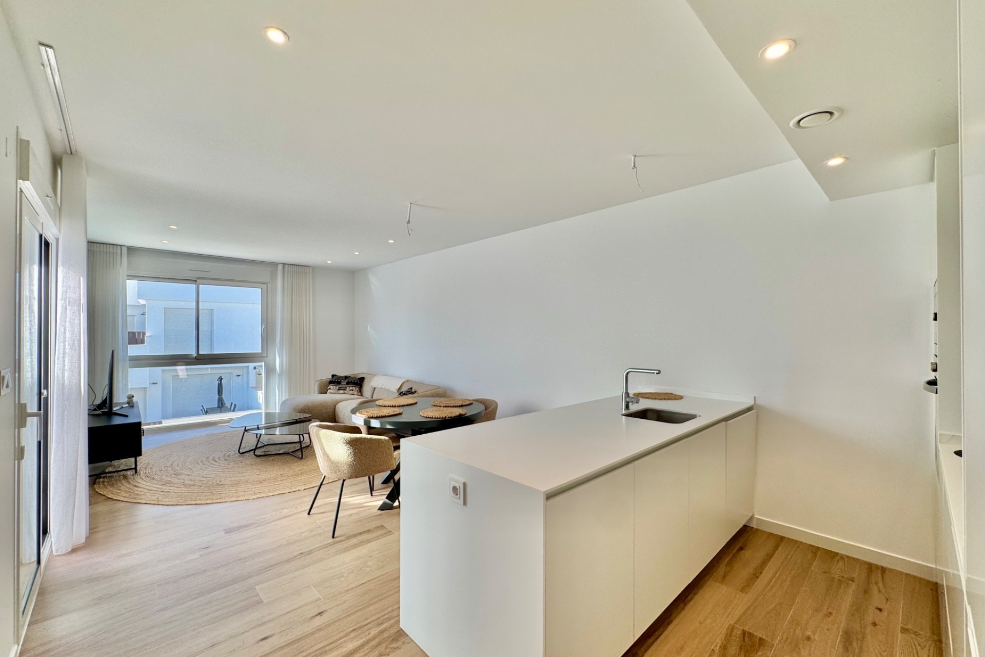 Resale - Penthouse -
Pilar de la Horadada - Costa Blanca