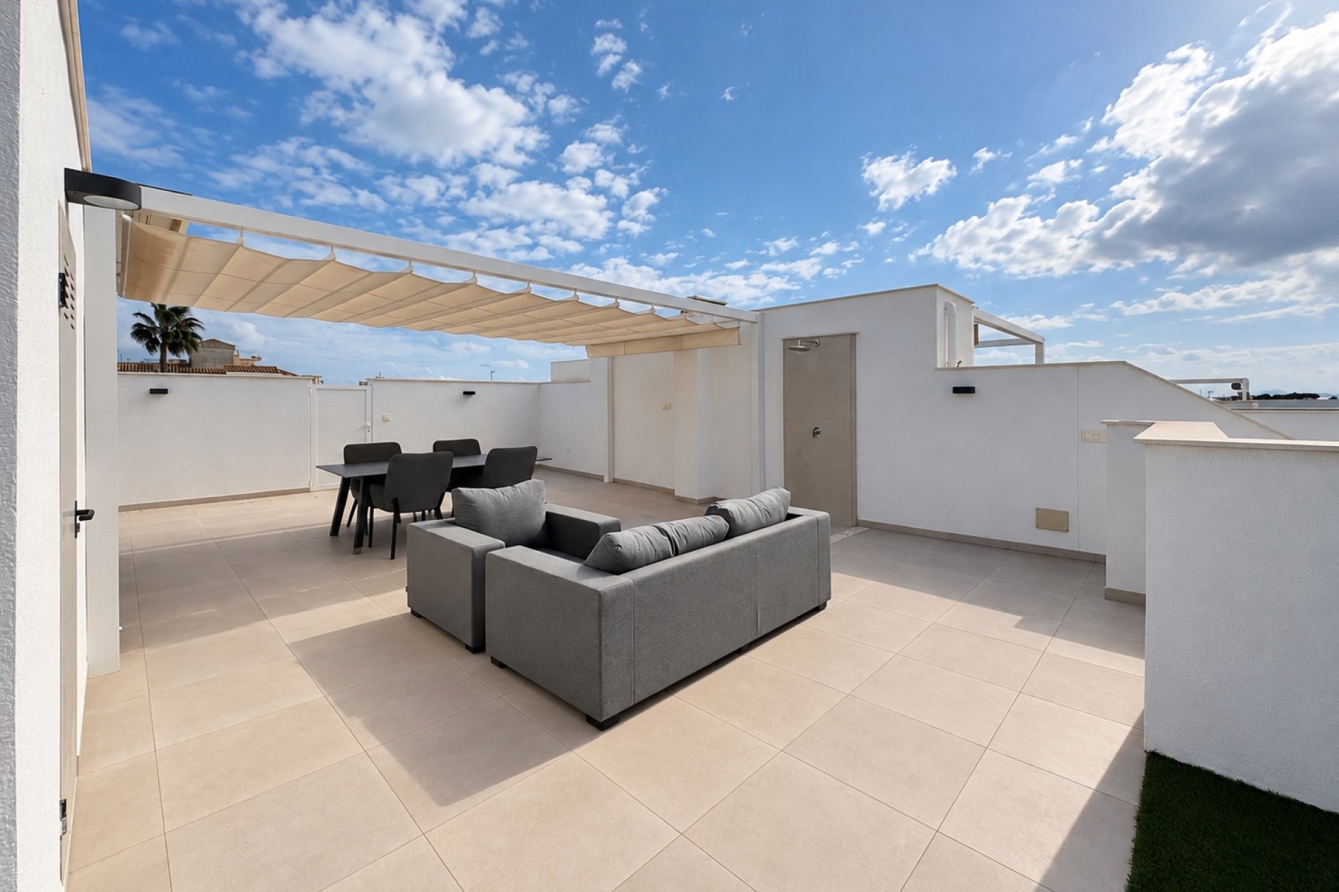 Resale - Penthouse -
Pilar de la Horadada - Costa Blanca