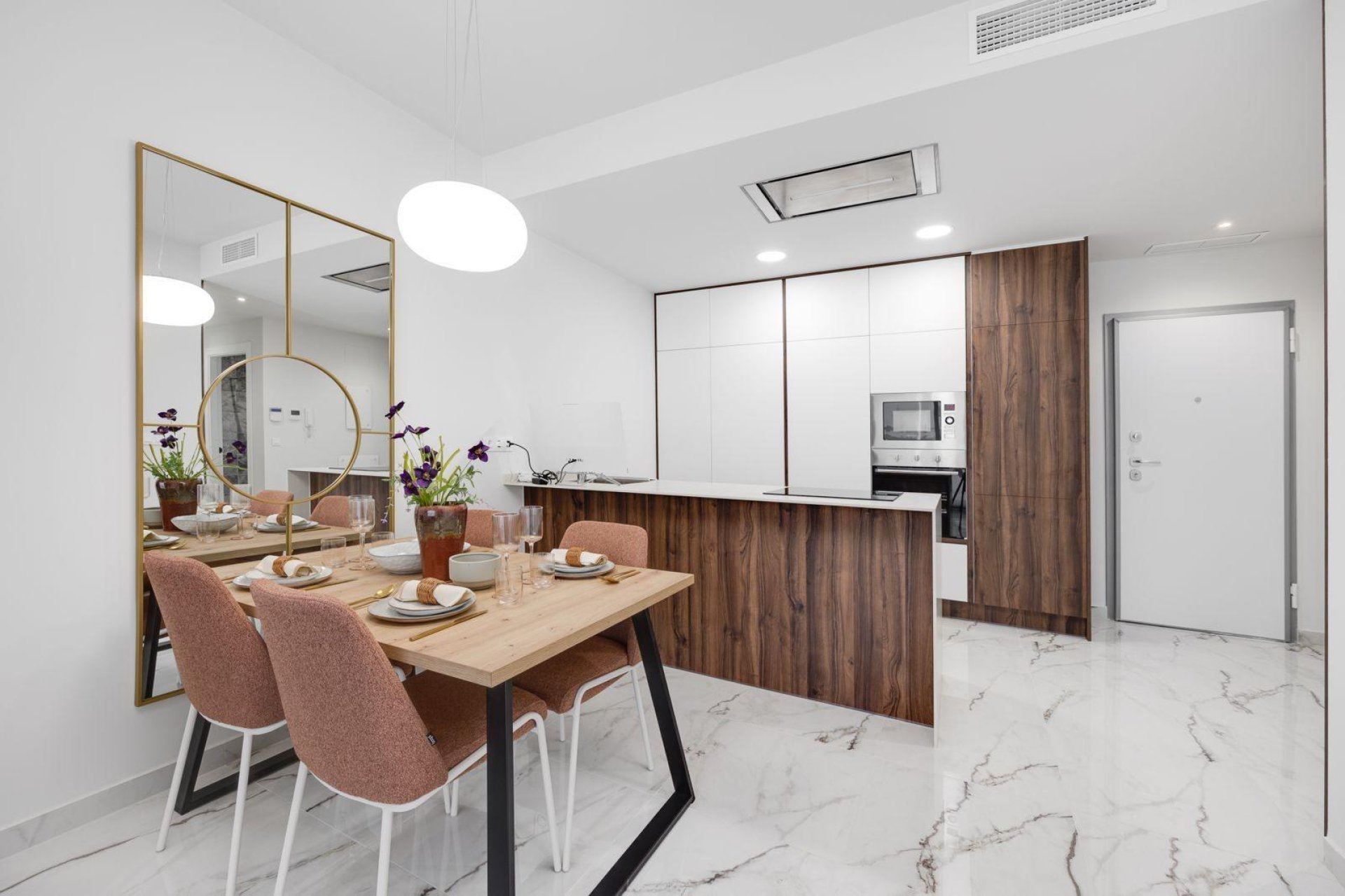 Resale - Penthouse -
Pilar de la Horadada - Las Higuericas