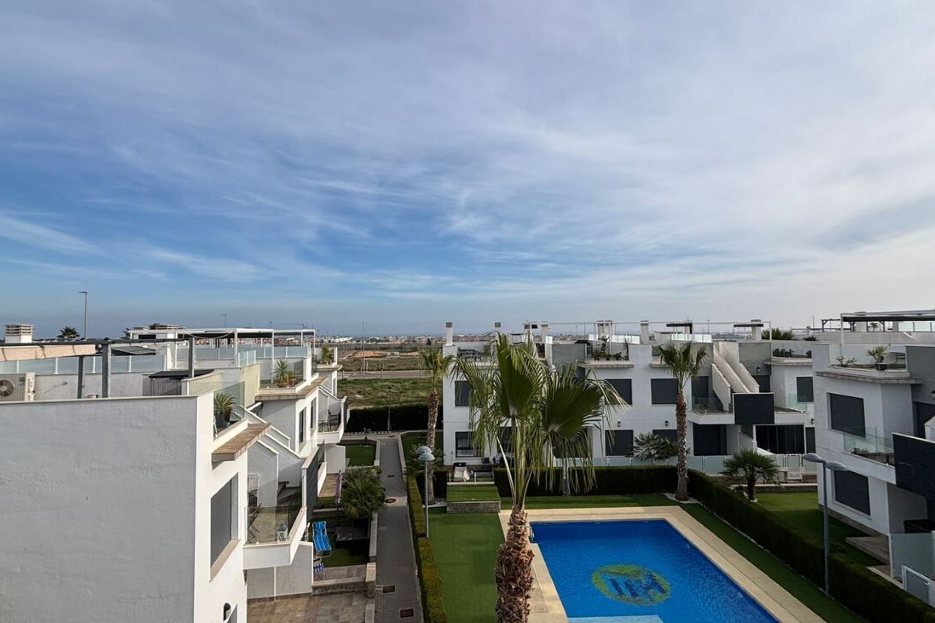 Resale - Penthouse -
Pilar de la Horadada