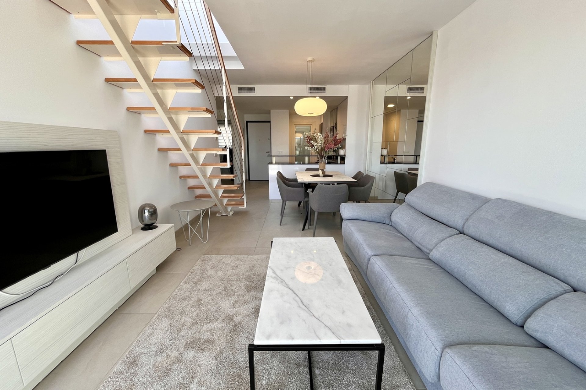 Resale - Penthouse -
Playa Flamenca - Costa Blanca