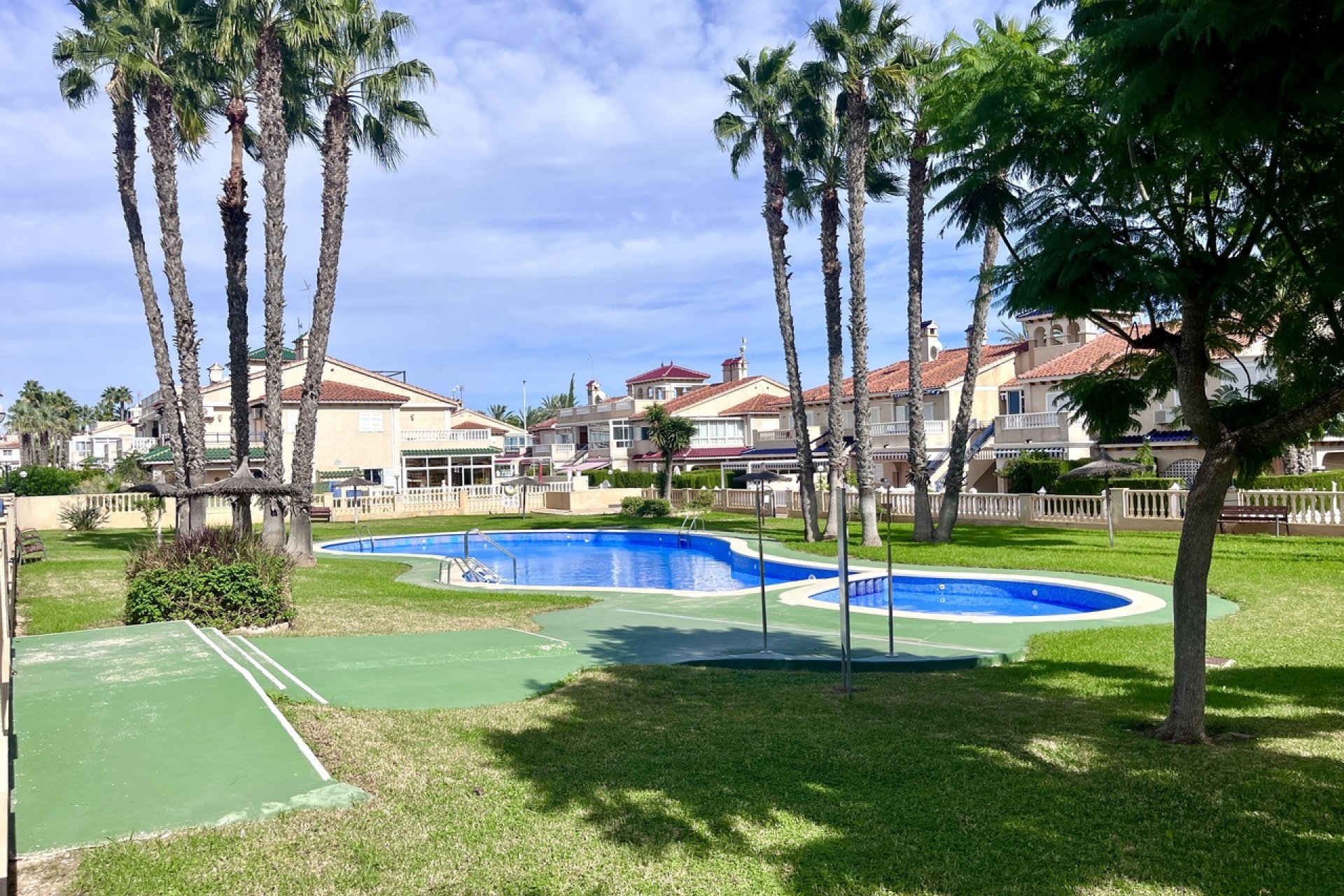 Resale - Penthouse -
Playa Flamenca - Costa Blanca