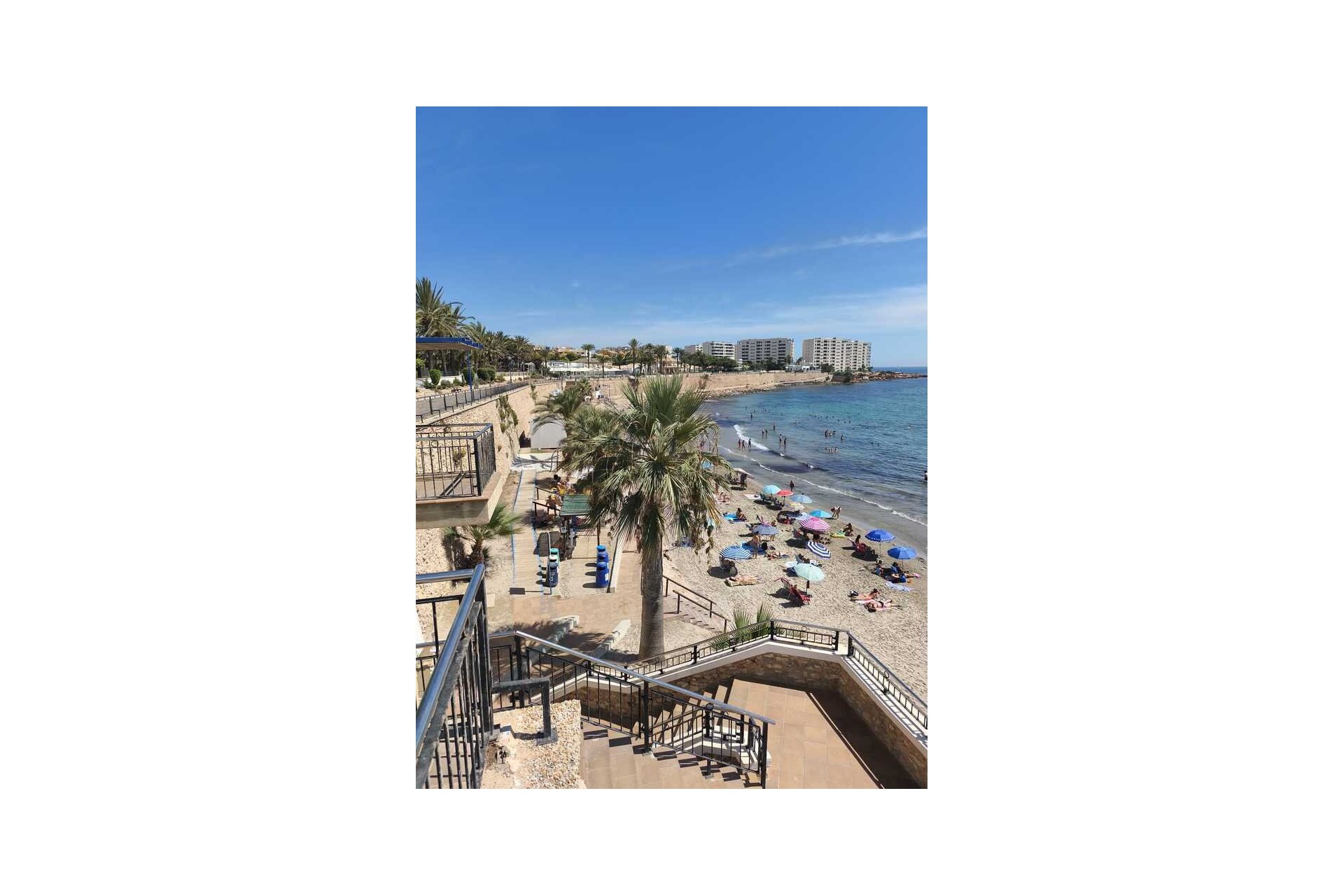 Resale - Penthouse -
Punta Prima - Costa Blanca