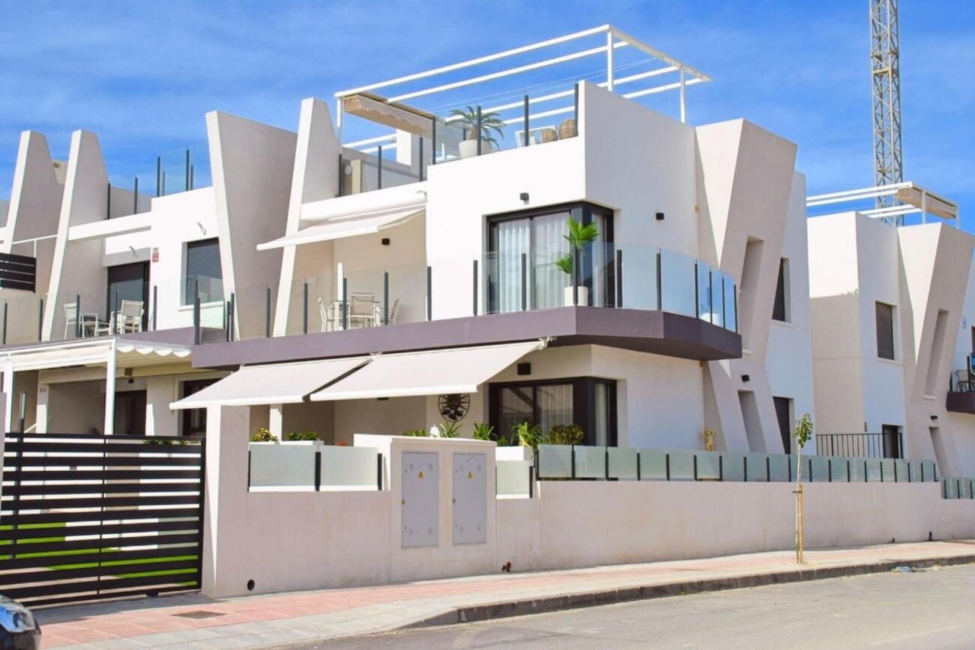 Resale - Penthouse -
San Miguel de Salinas - Costa Blanca