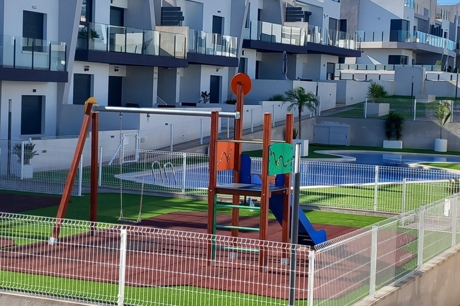 Resale - Penthouse -
San Miguel de Salinas - Costa Blanca