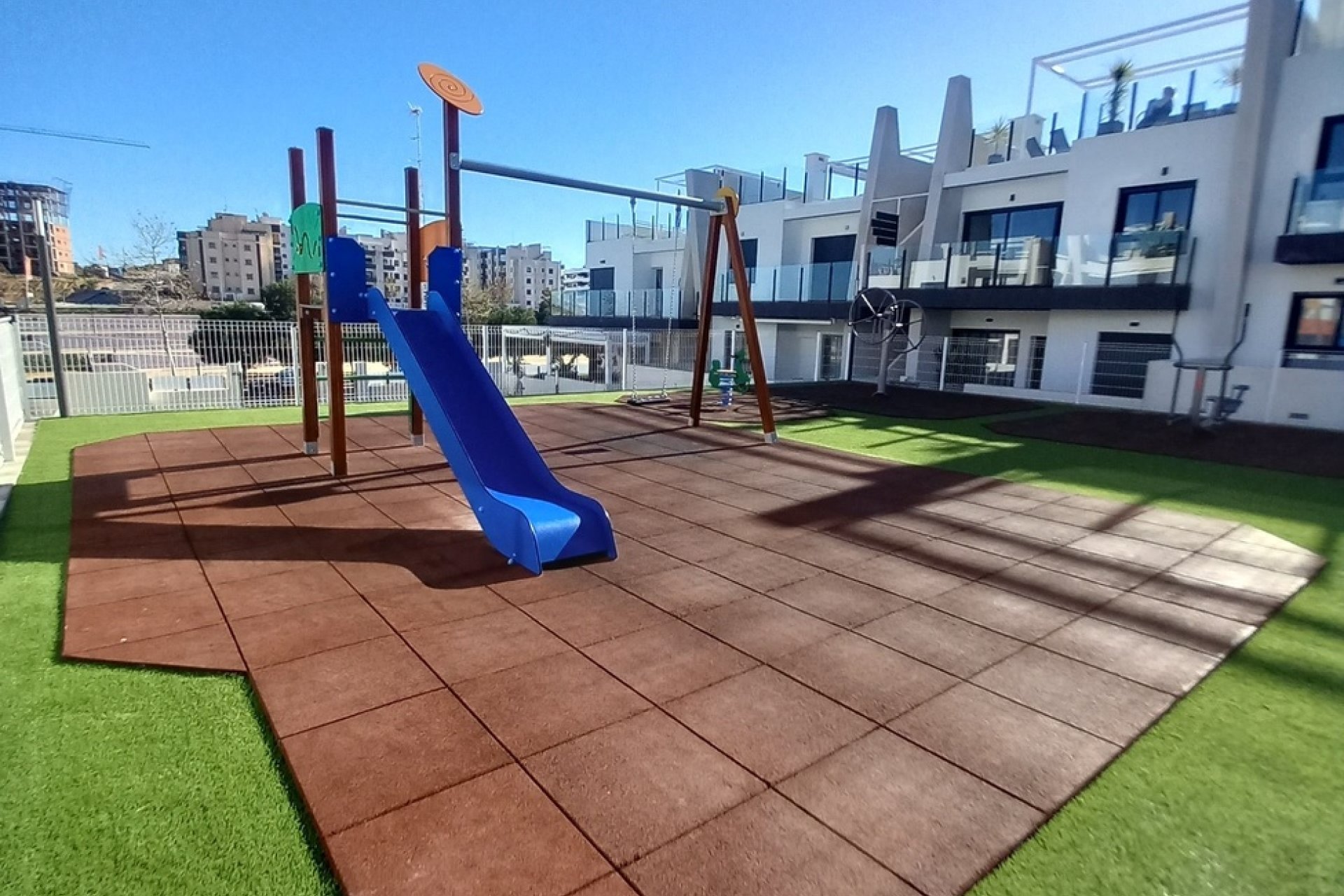 Resale - Penthouse -
San Miguel de Salinas - Costa Blanca