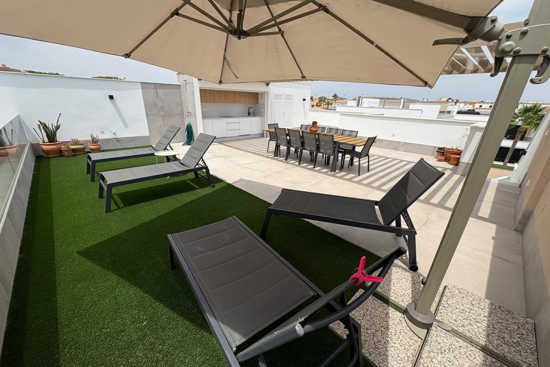 Resale - Penthouse -
San Pedro del Pinatar - Costa Calida
