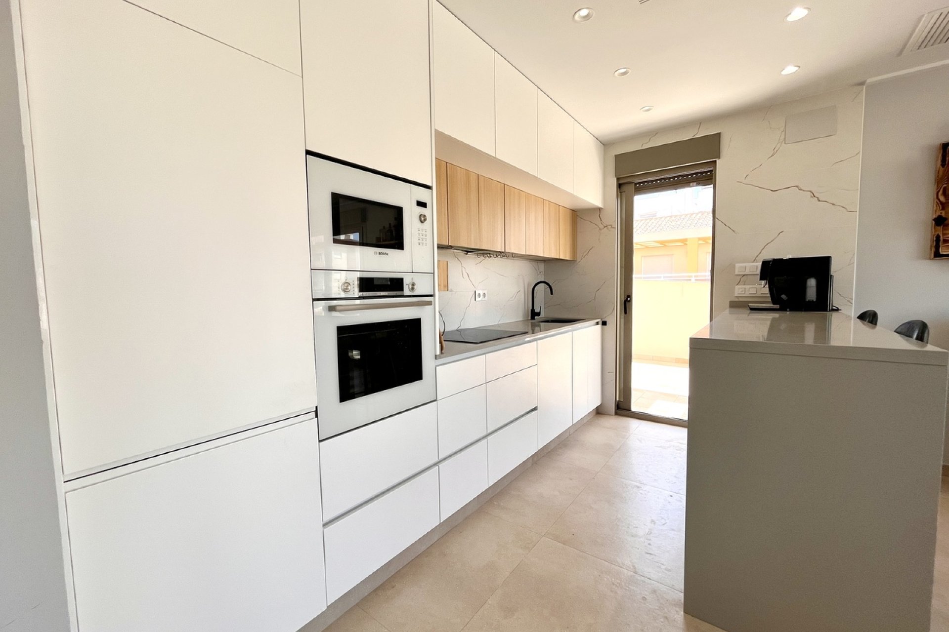 Resale - Penthouse -
Torre de la Horadada - Costa Blanca