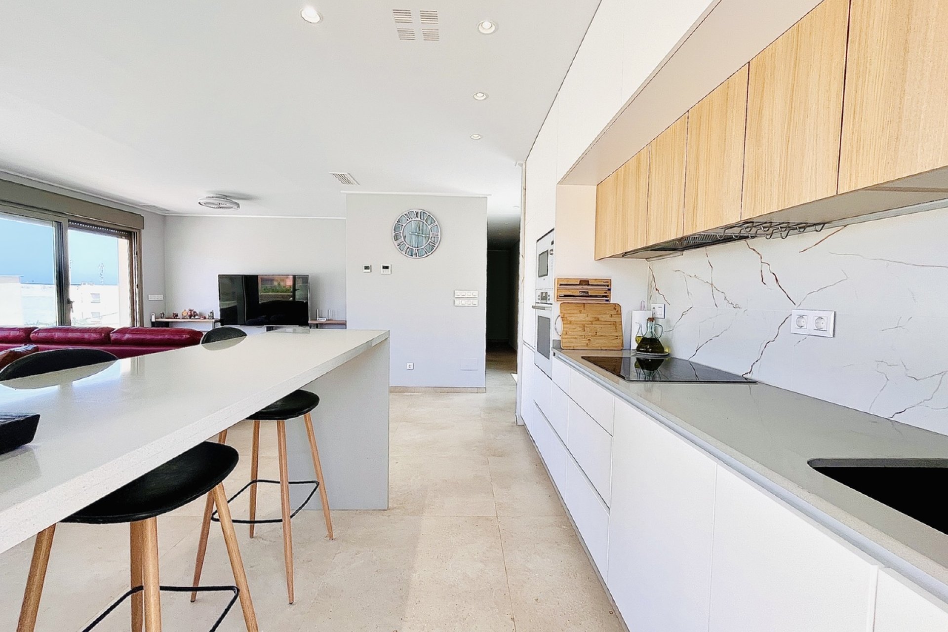 Resale - Penthouse -
Torre de la Horadada - Costa Blanca