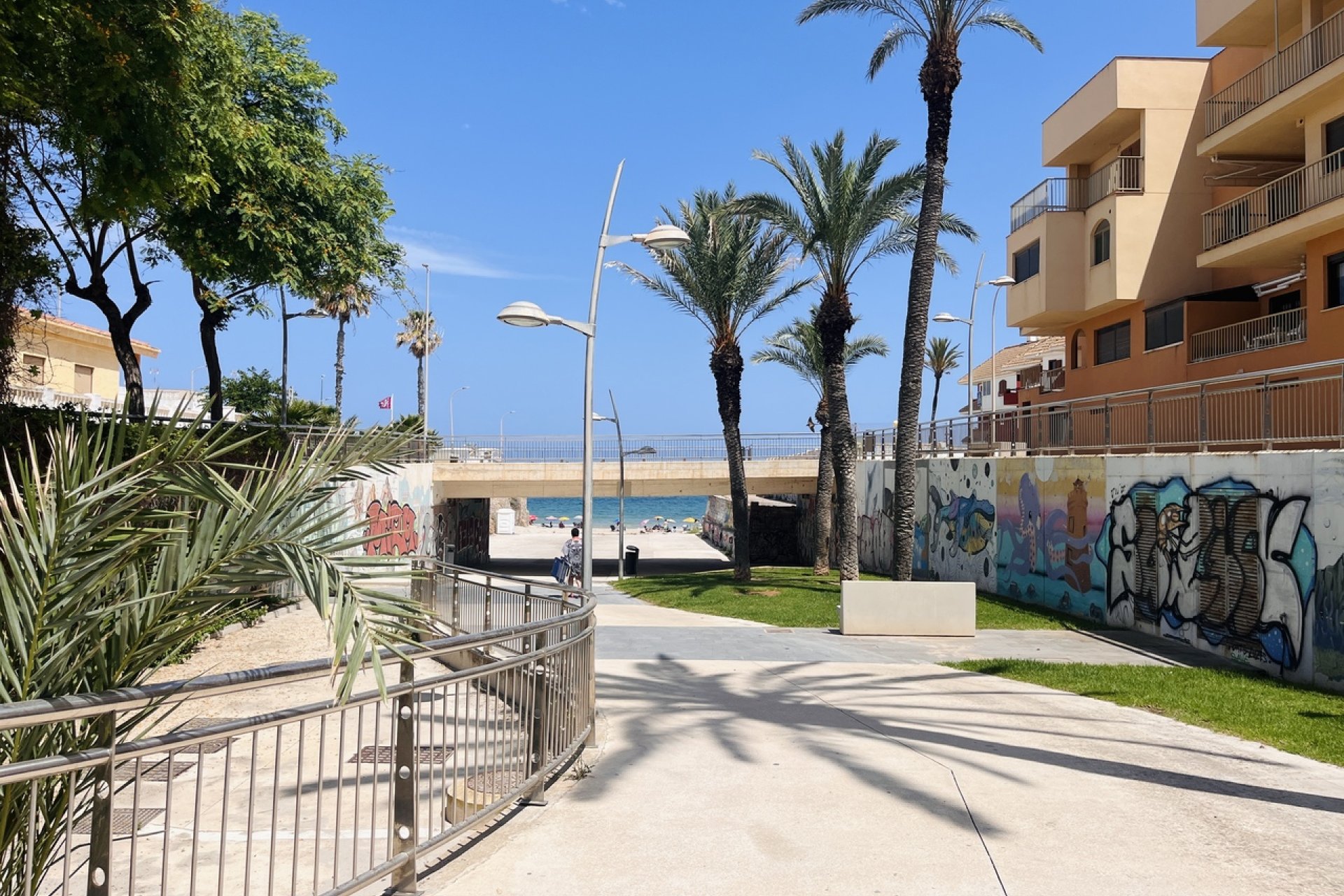 Resale - Penthouse -
Torre de la Horadada - Costa Blanca