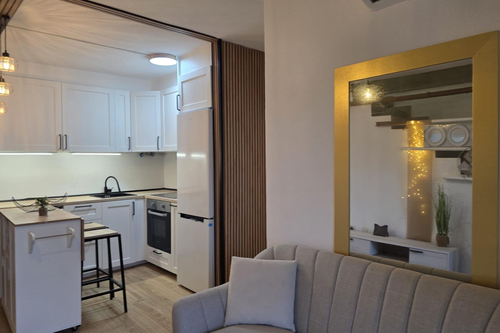 Resale - Penthouse -
Torrevieja - Cala Ferris