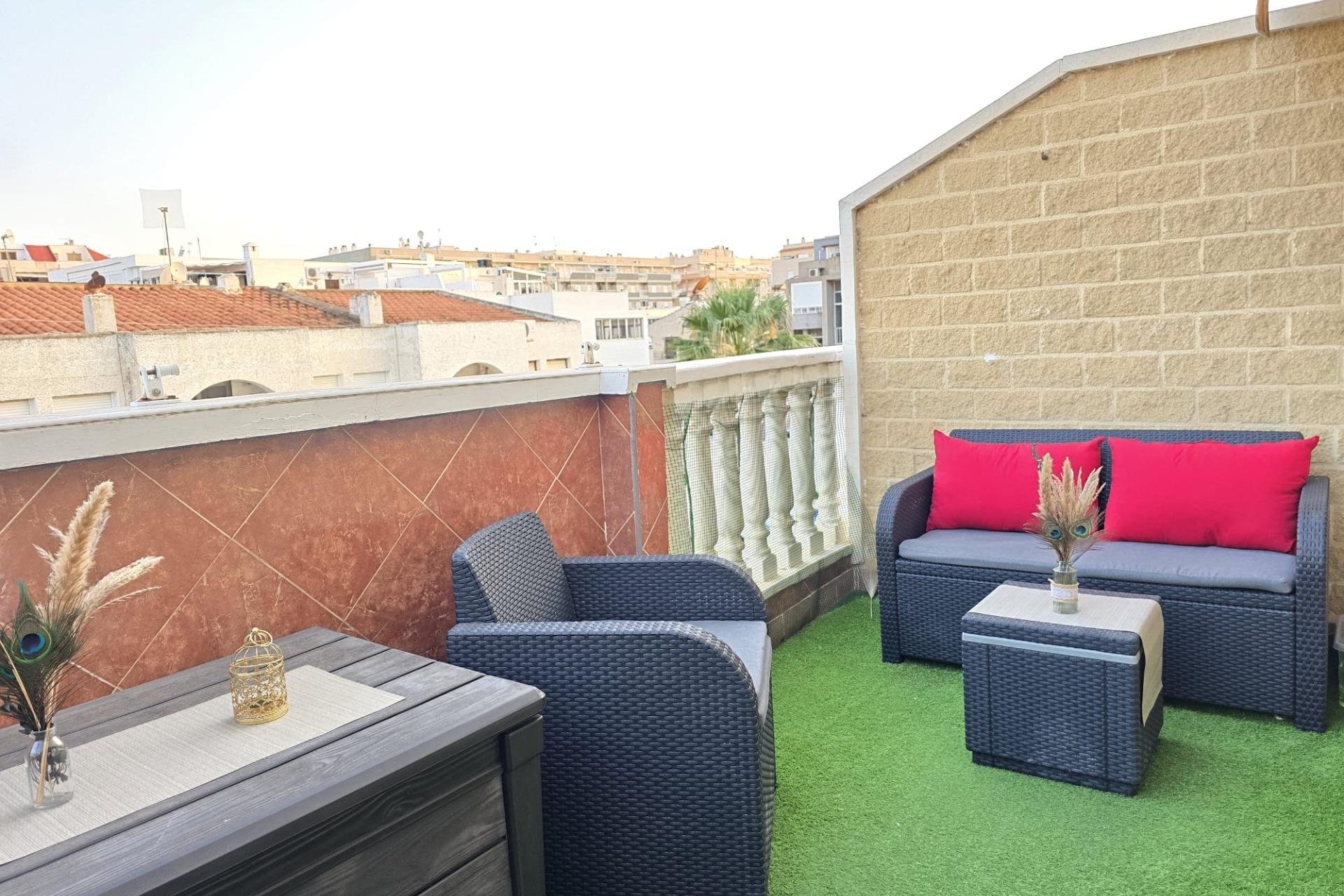 Resale - Penthouse -
Torrevieja - Centro