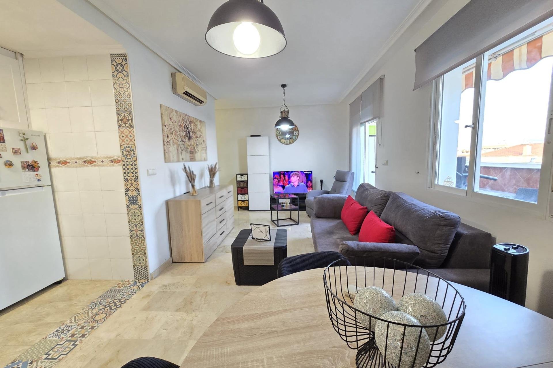 Resale - Penthouse -
Torrevieja - Centro
