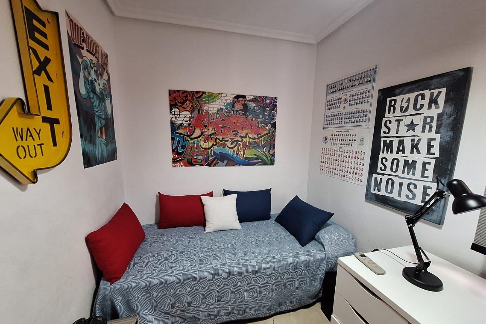 Resale - Penthouse -
Torrevieja - Centro