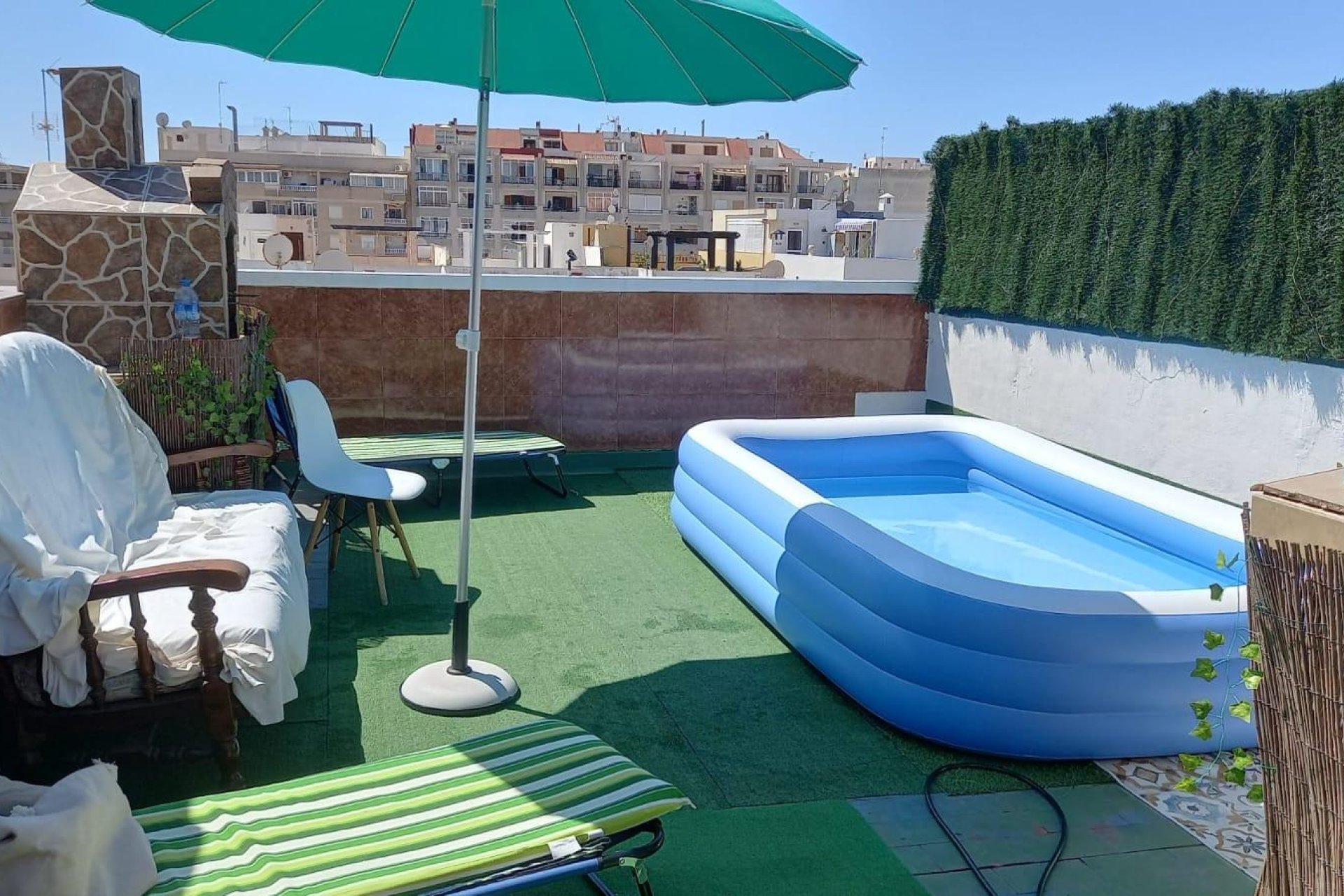 Resale - Penthouse -
Torrevieja - Centro